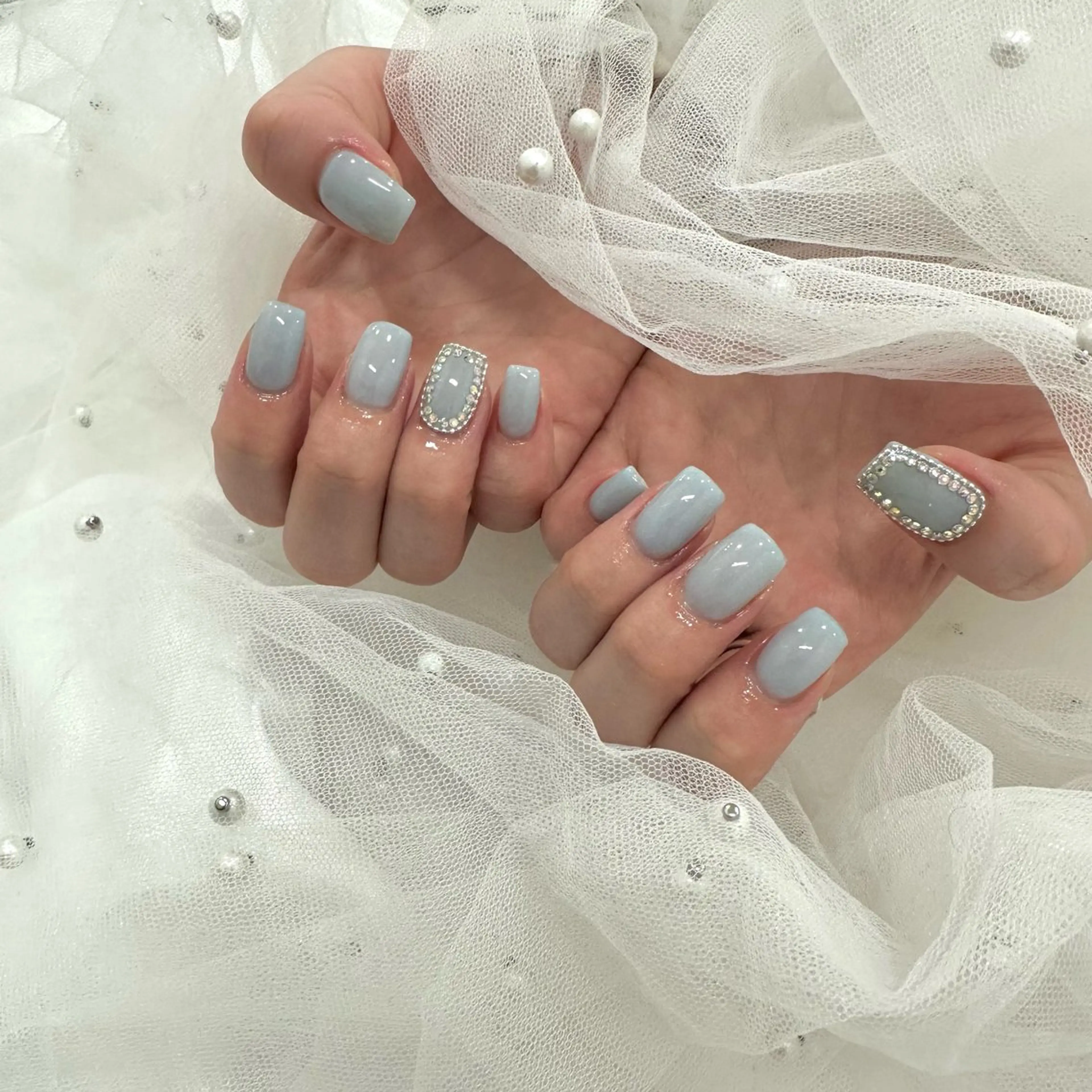 ネイル Rosa x rosa所属・Rosaxrosa AKANEのネイルデザイン