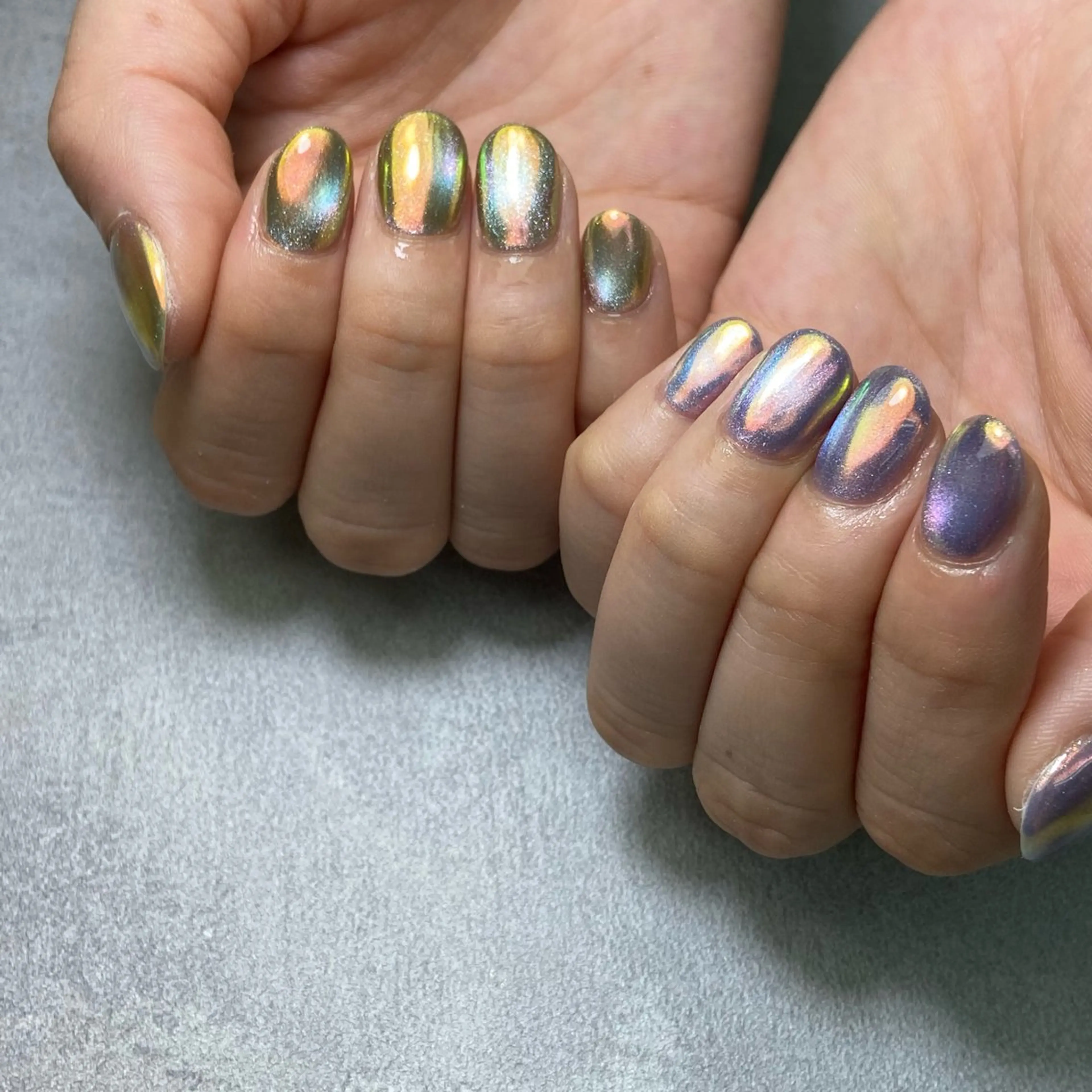 ネイル ハンドネイル nail salon Lumièreのネイルデザイン