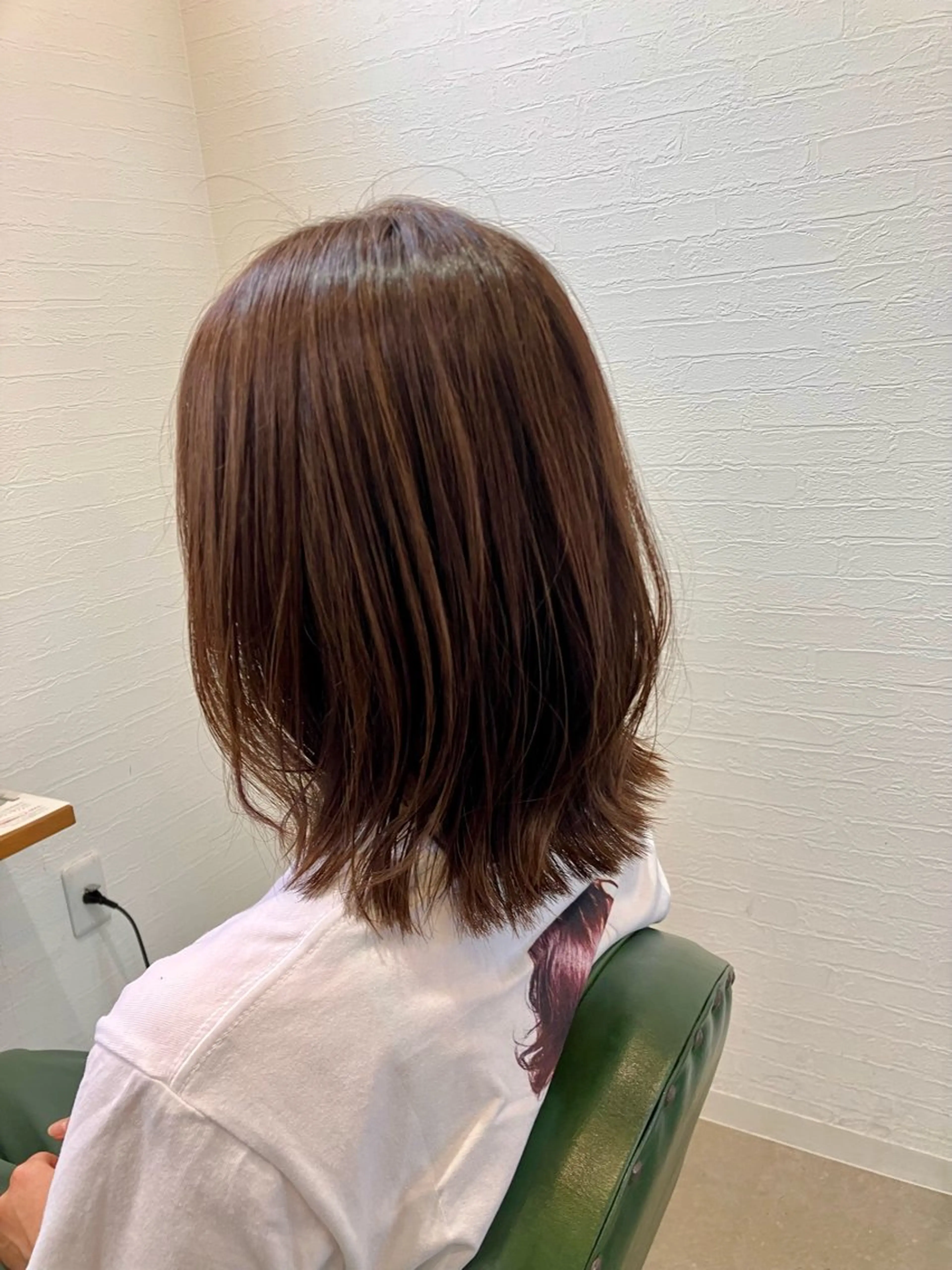 ミディアム 🦩suavis ❋小島🦩のヘアスタイル