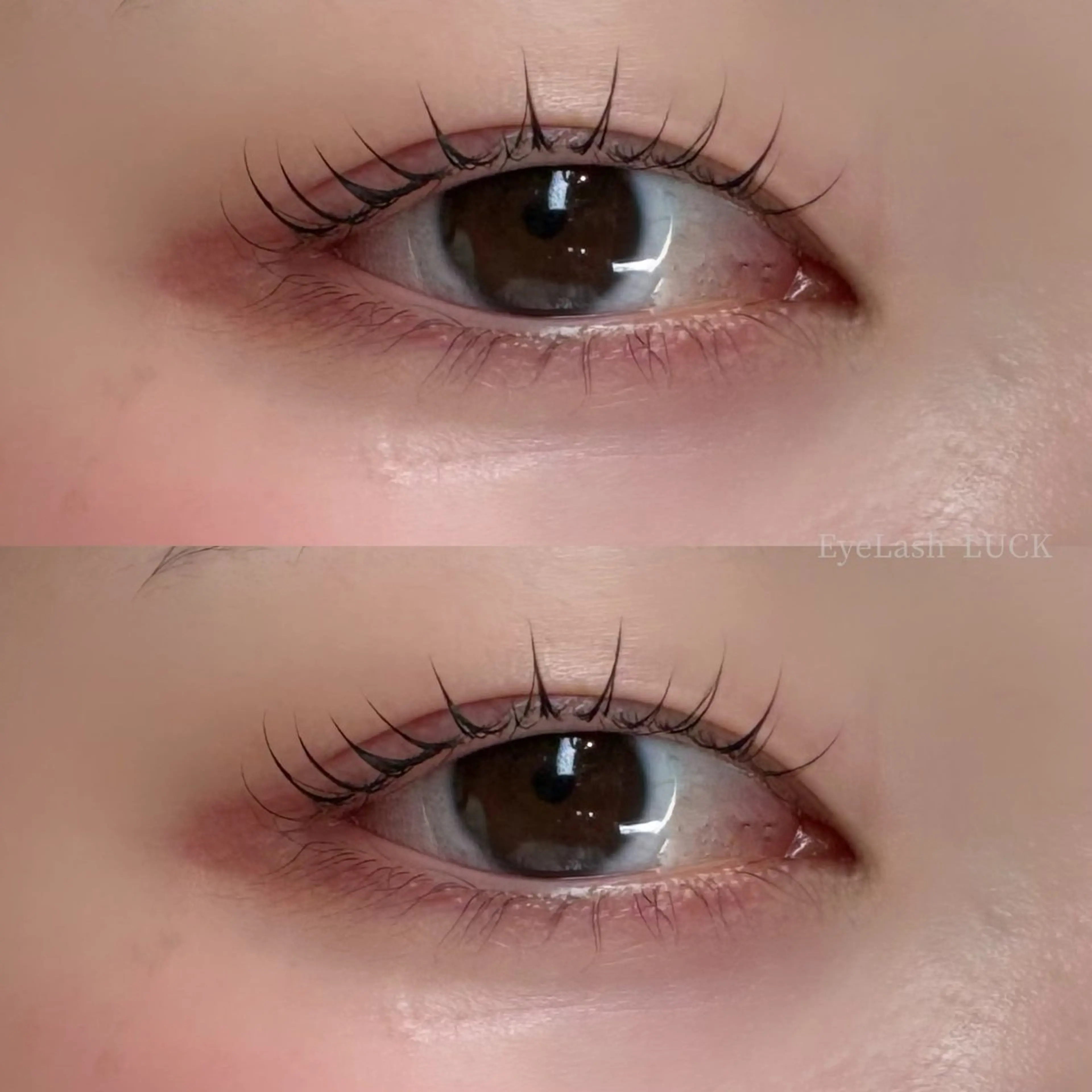 マツエク・マツパ マツパ Eyelash LUCK本厚木のマツエク・マツパデザイン