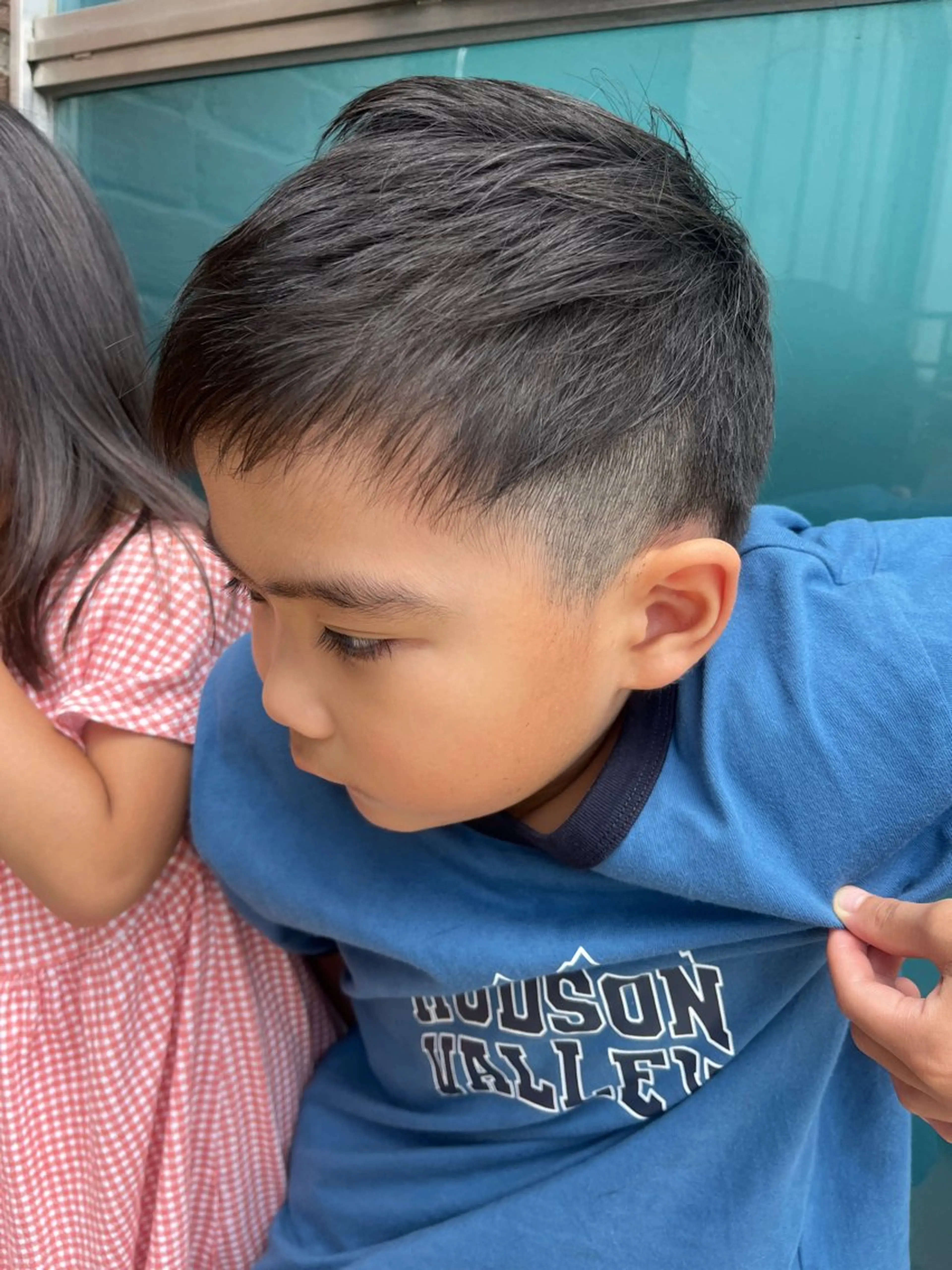 ショート カラー パーマ ヘアアレンジ メンズ キッズ ネイル マツエク・マツパ アイブロウ メンズブリーチ メンズハイライト メンズインナーカラー メンズ韓国風 ブリーチ times salon名駅所属・久木原 ゆりのヘアスタイル