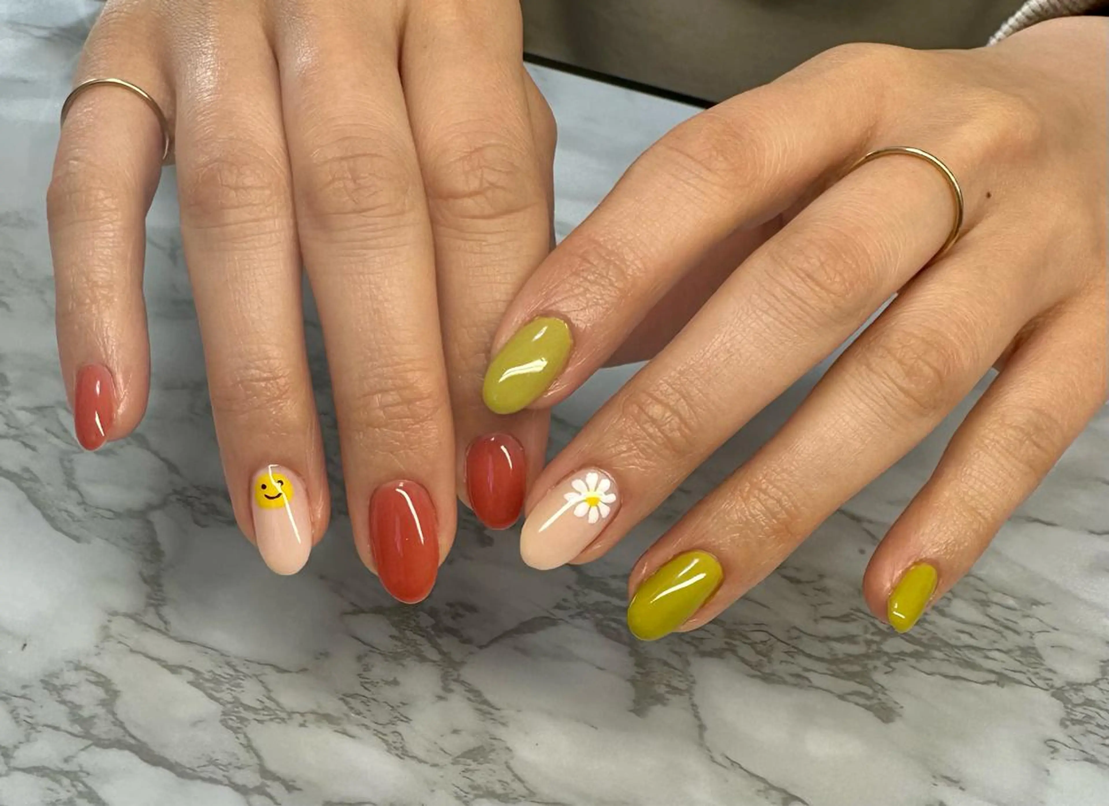 ネイル ハンドネイル M.N_ nailのネイルデザイン