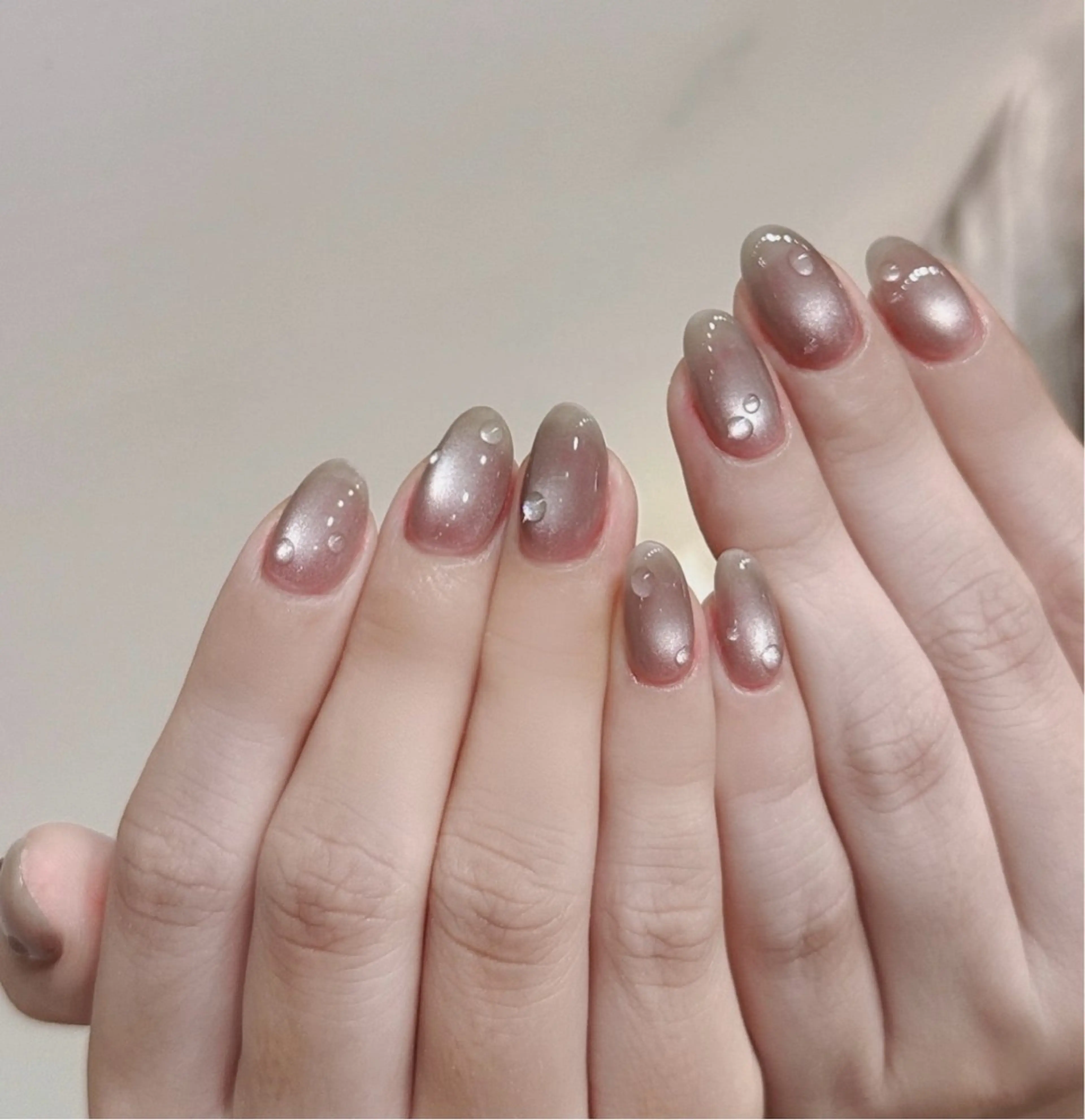 ネイル チョウ Rachaelのネイルデザイン