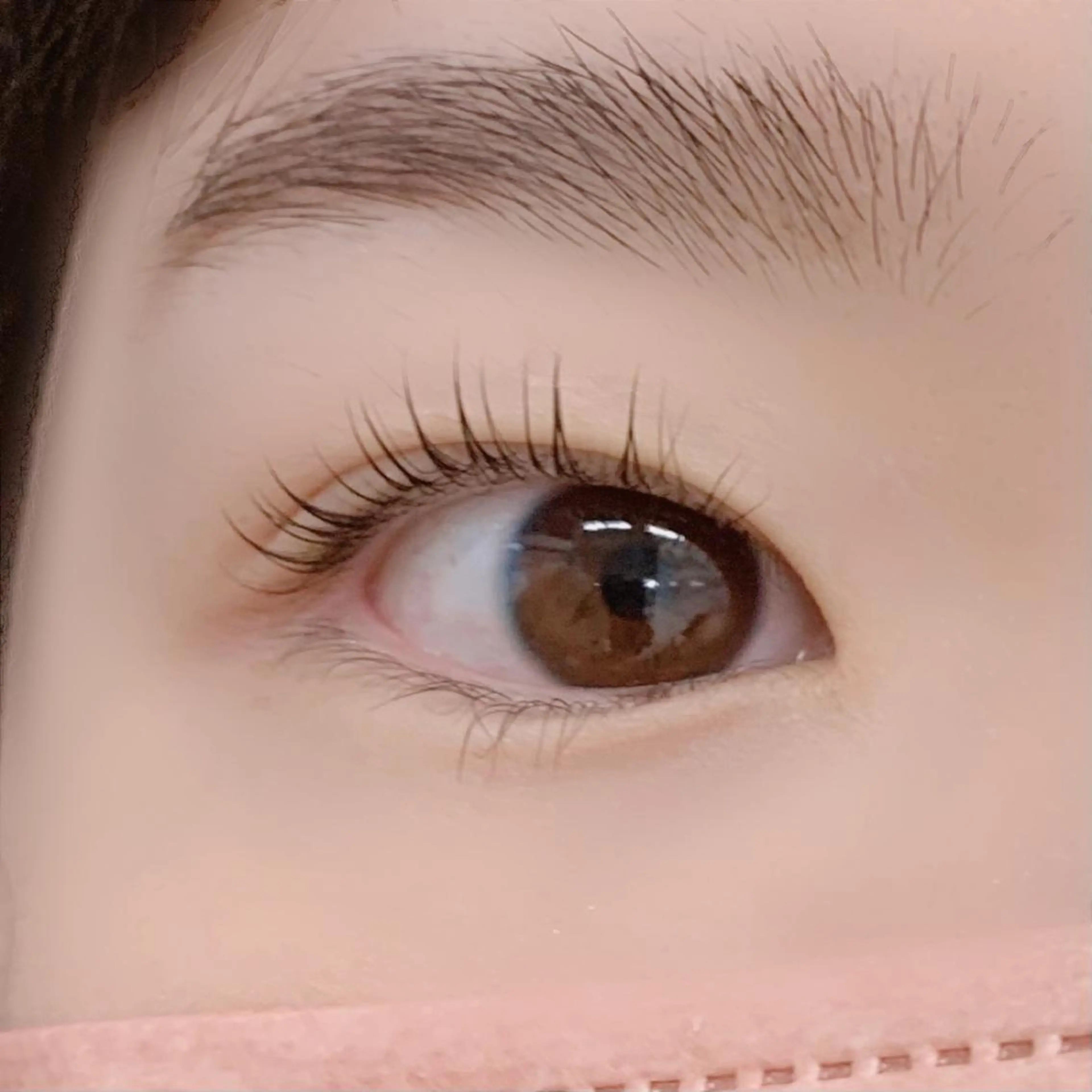 マツエク・マツパ alushe🌼 HIME🌼のマツエク・マツパデザイン