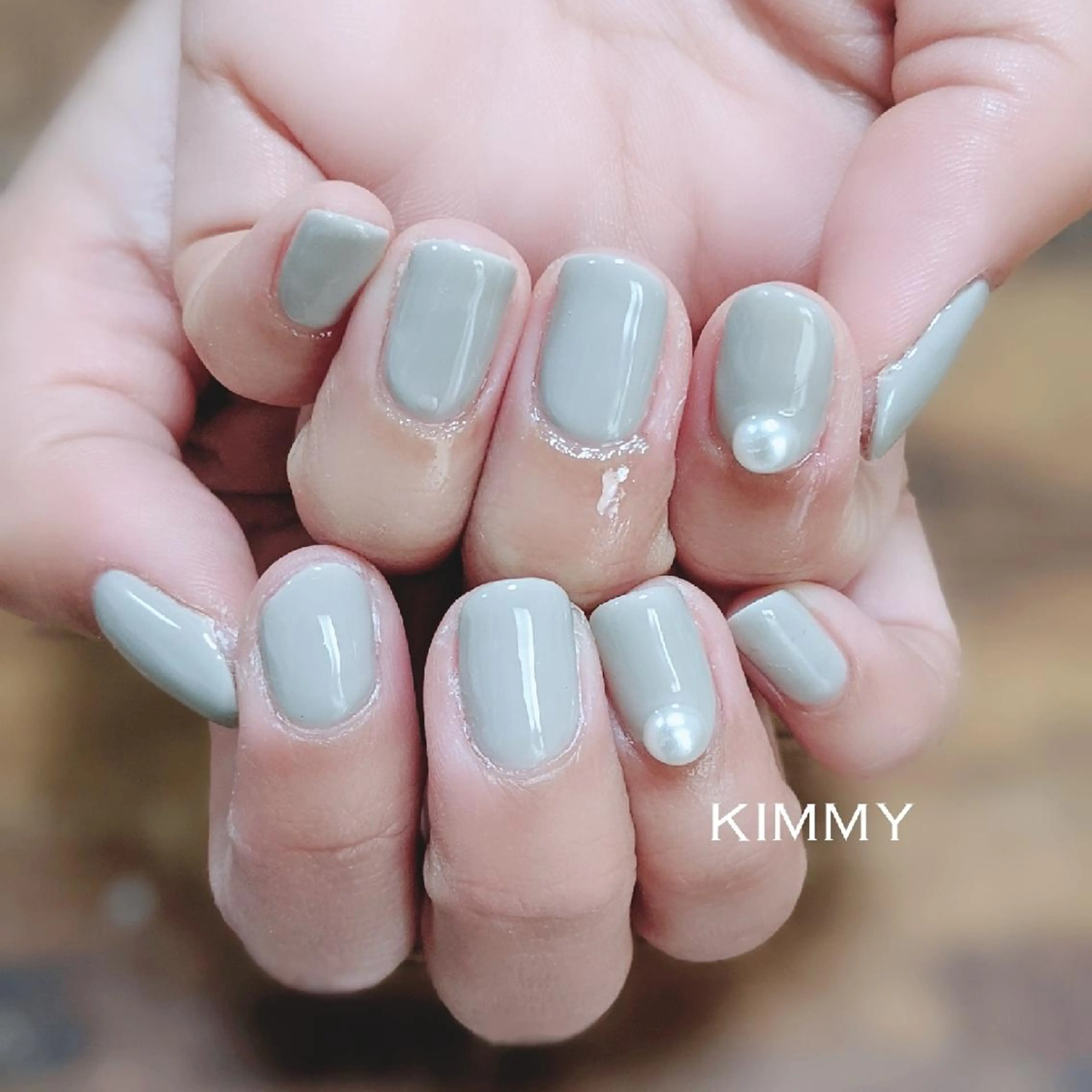 ネイル ハンドネイル kimmy nailsのネイルデザイン