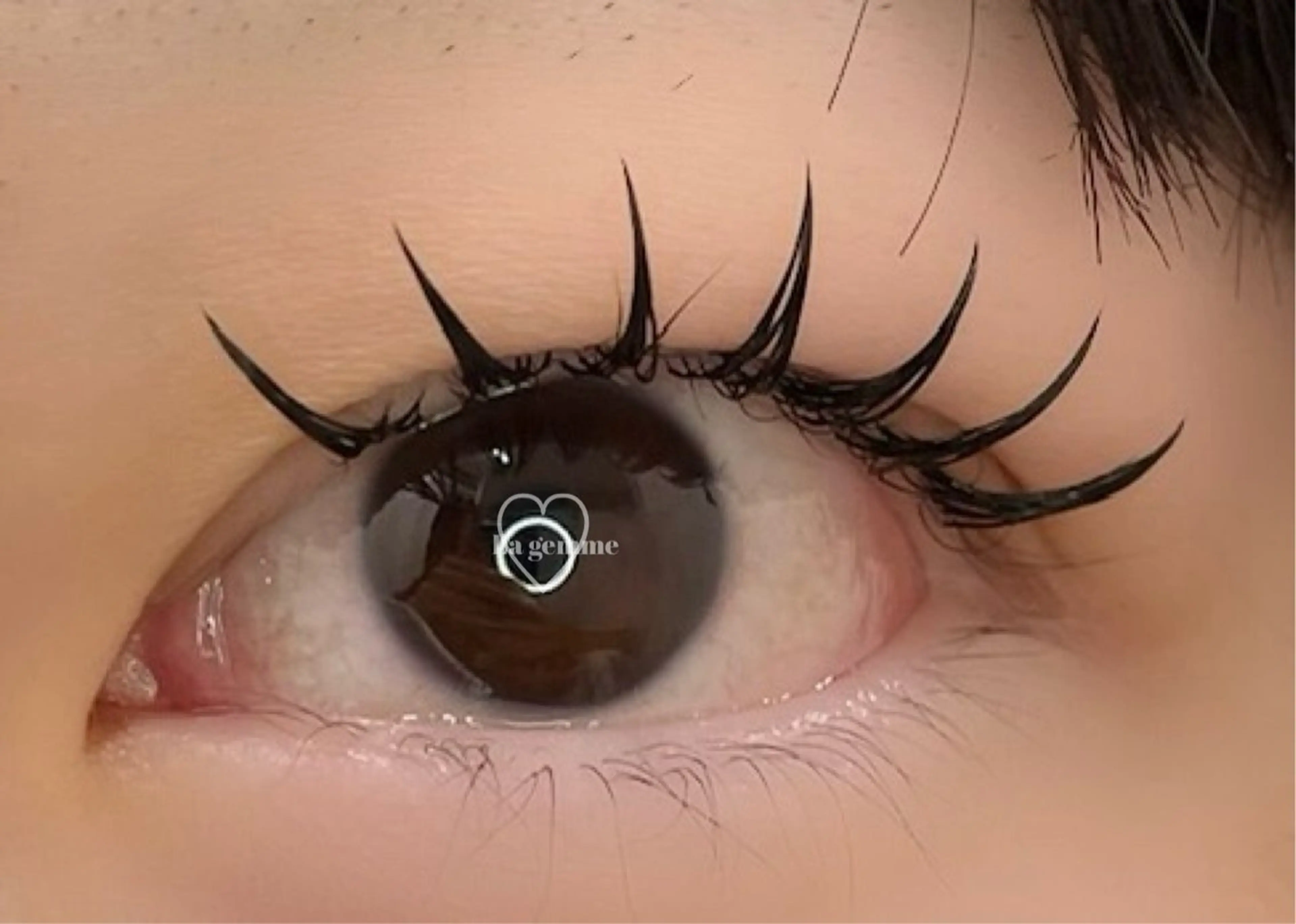 マツエク・マツパ La gemme💍 Tanahashiのマツエク・マツパデザイン