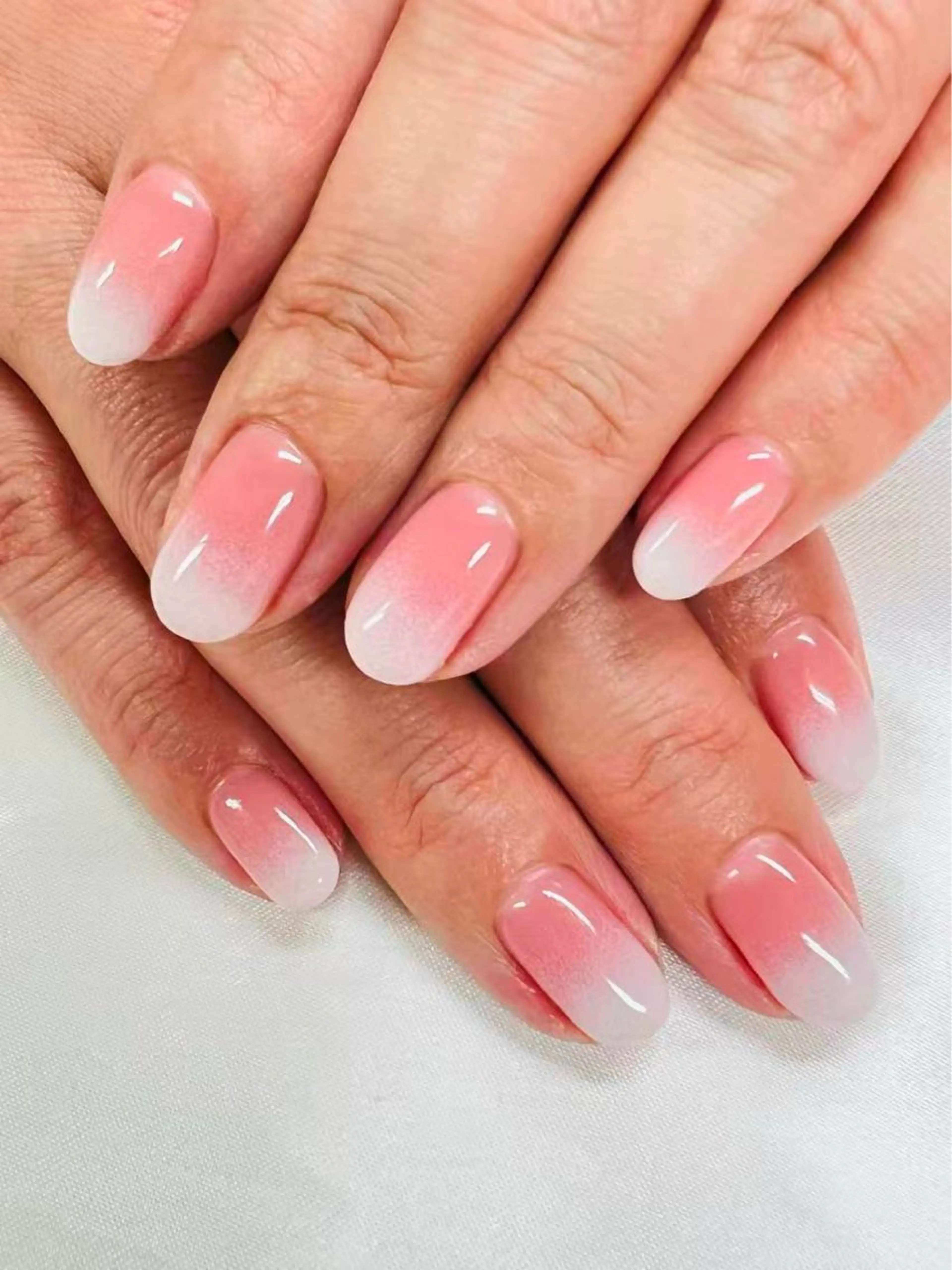 ネイル Ocean nail パラジェル 取扱い店のネイルデザイン