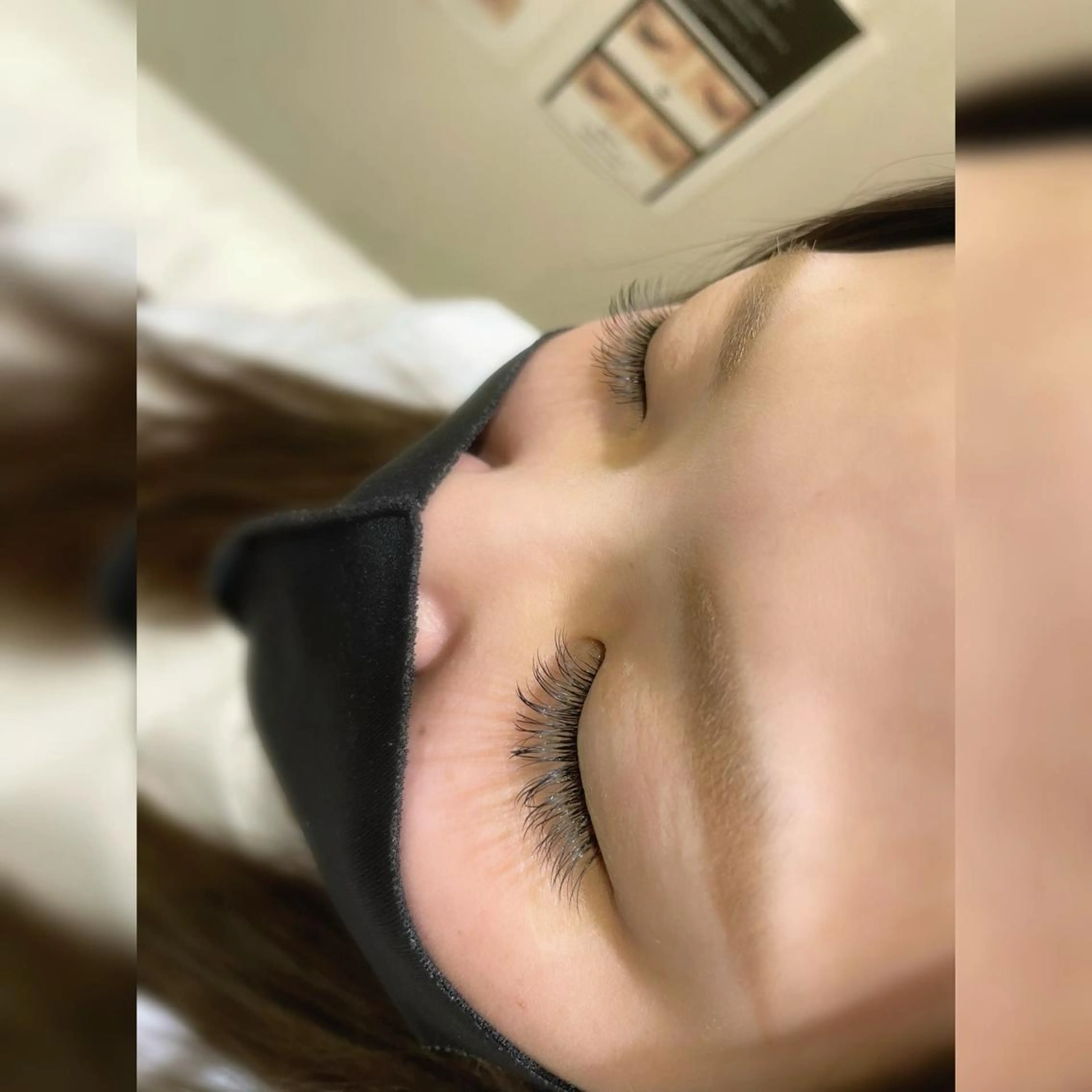 マツエク・マツパ マツエク 伊藤たから☾ the moons.のマツエク・マツパデザイン