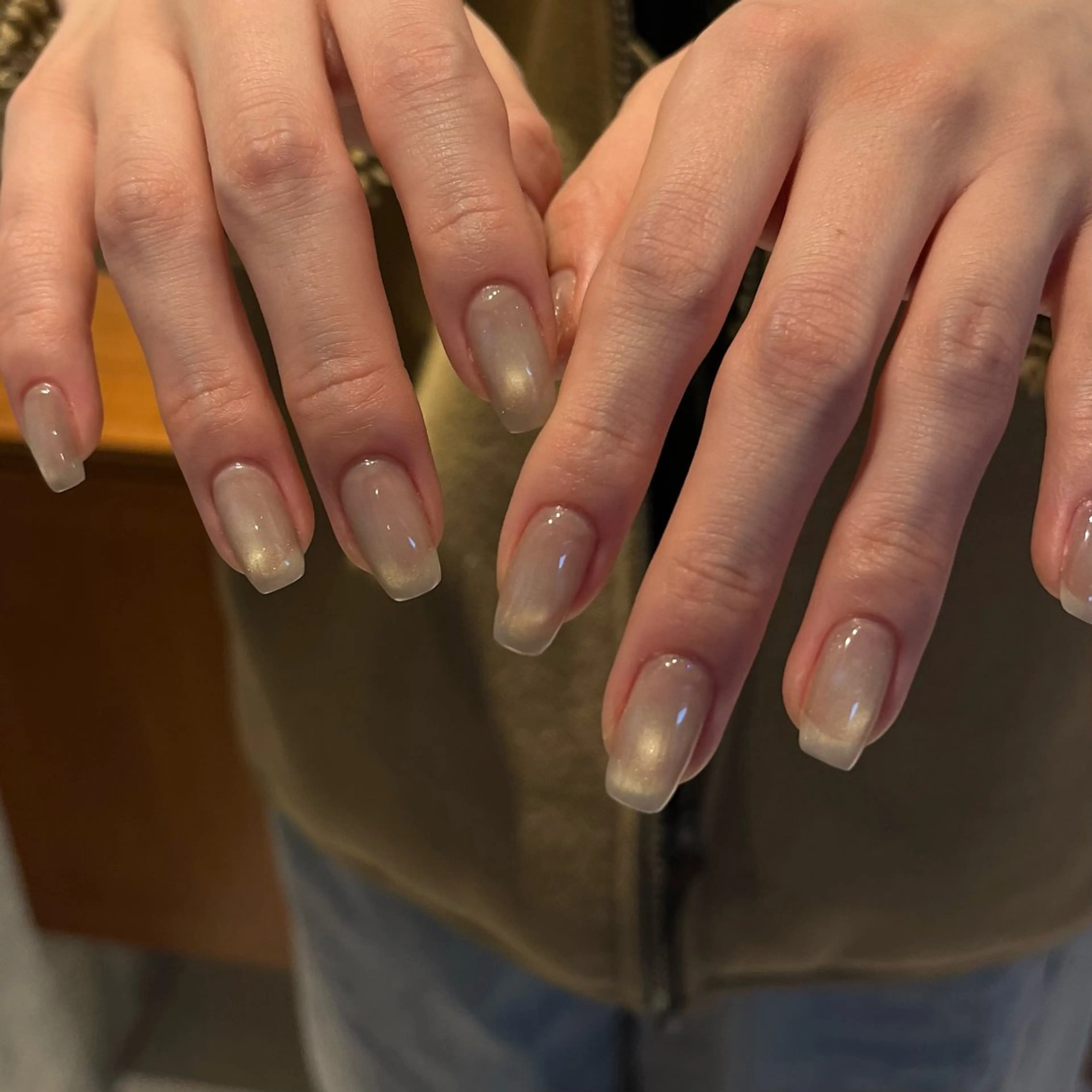 ネイル anuw hinaのネイルデザイン