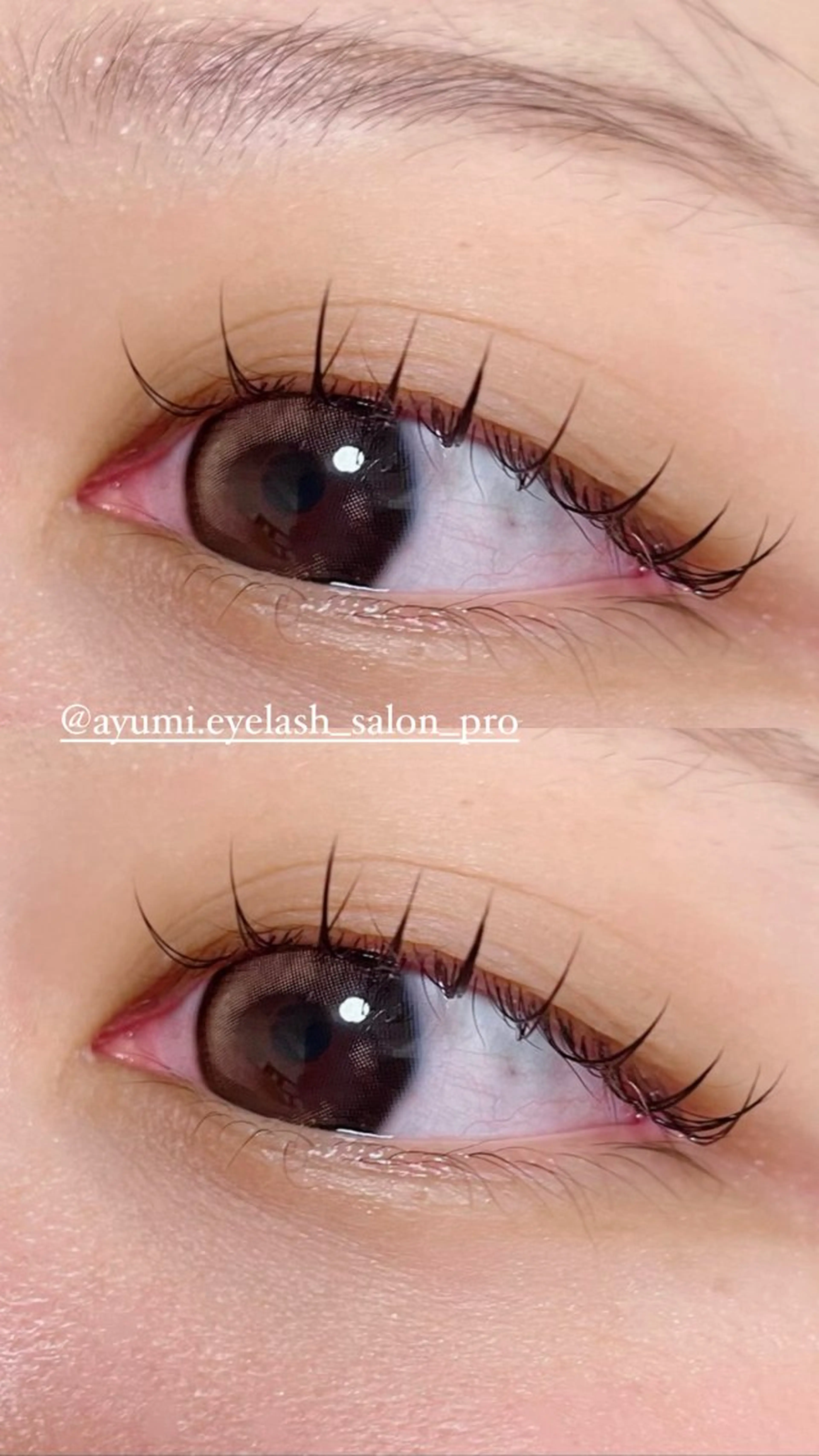 マツエク・マツパ マツエク Ayumi.dre 🦋K《2階》のマツエク・マツパデザイン