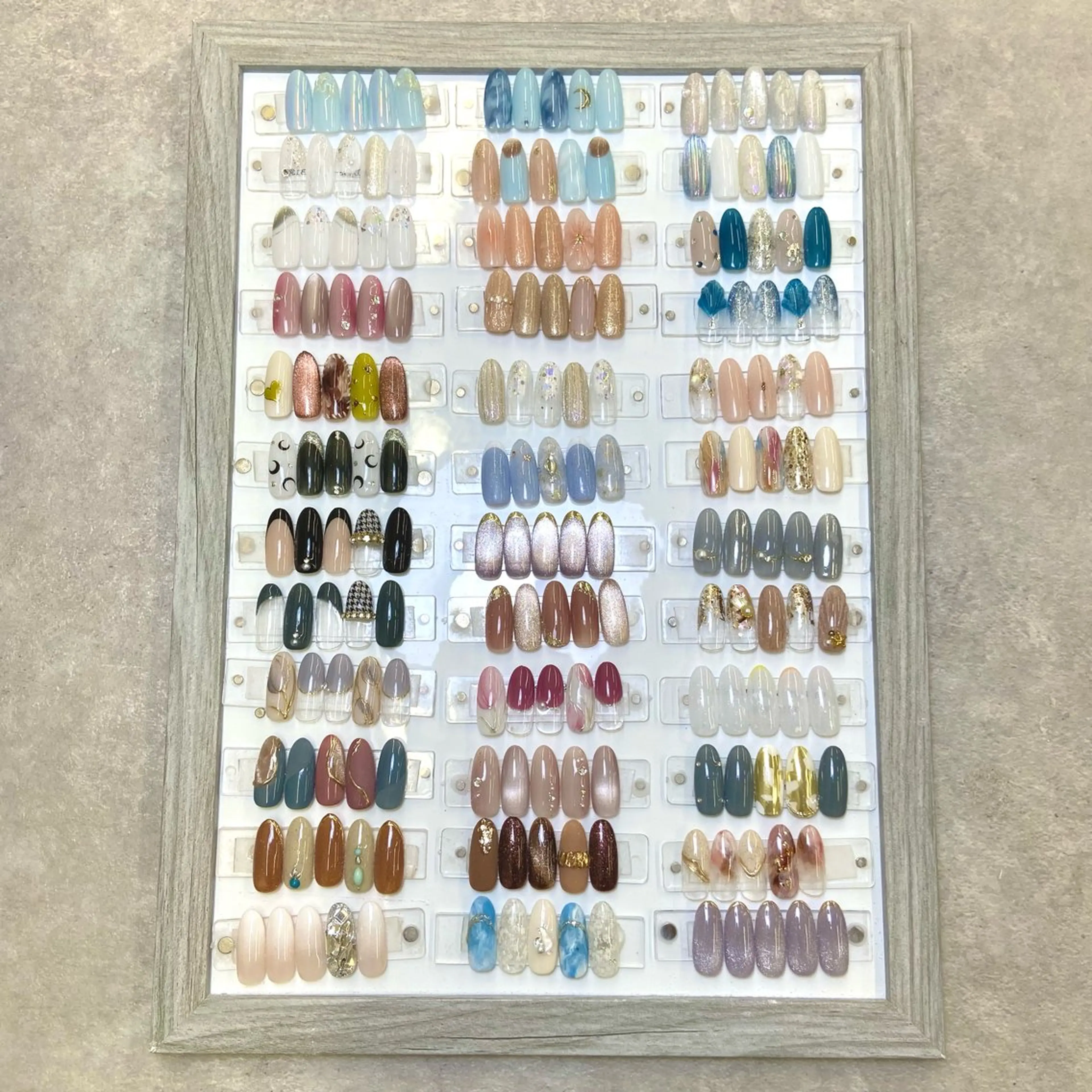 ネイル ハンドネイル Ayane 🫧のネイルデザイン