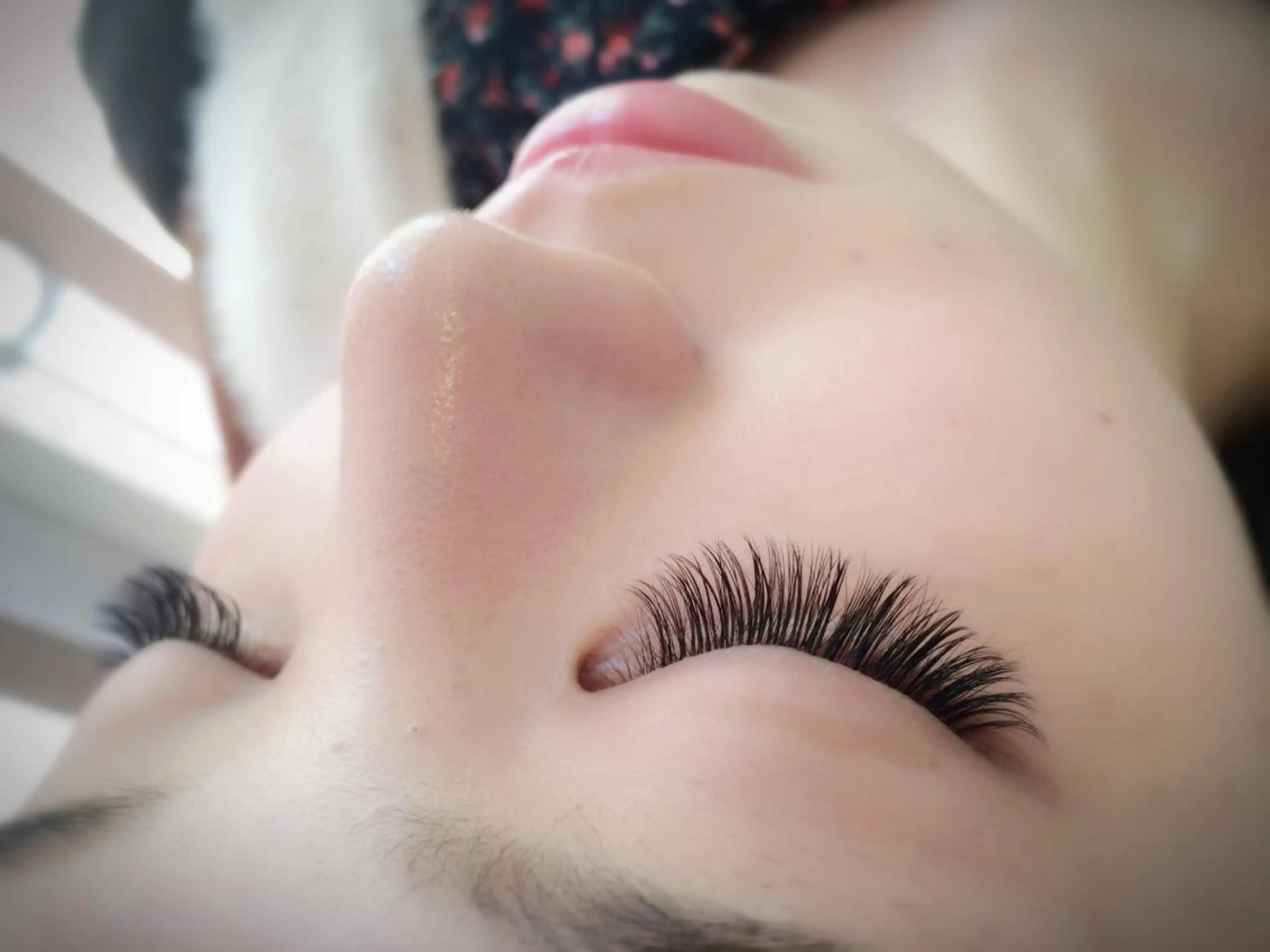 マツエク・マツパ ボリュームラッシュ iyoyo ERIKOのマツエク・マツパデザイン