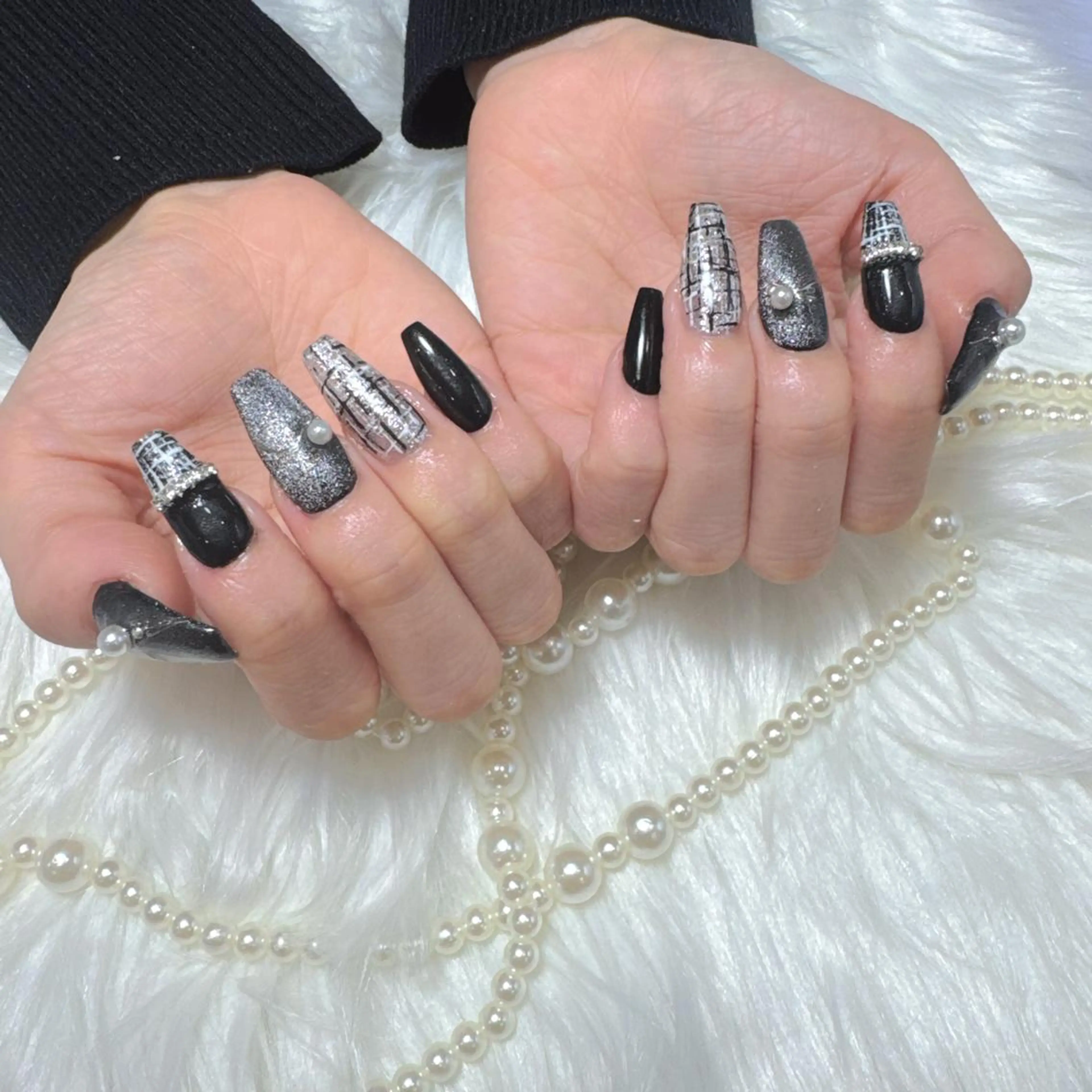 ネイル M2  BEAUTY Yukiのネイルデザイン