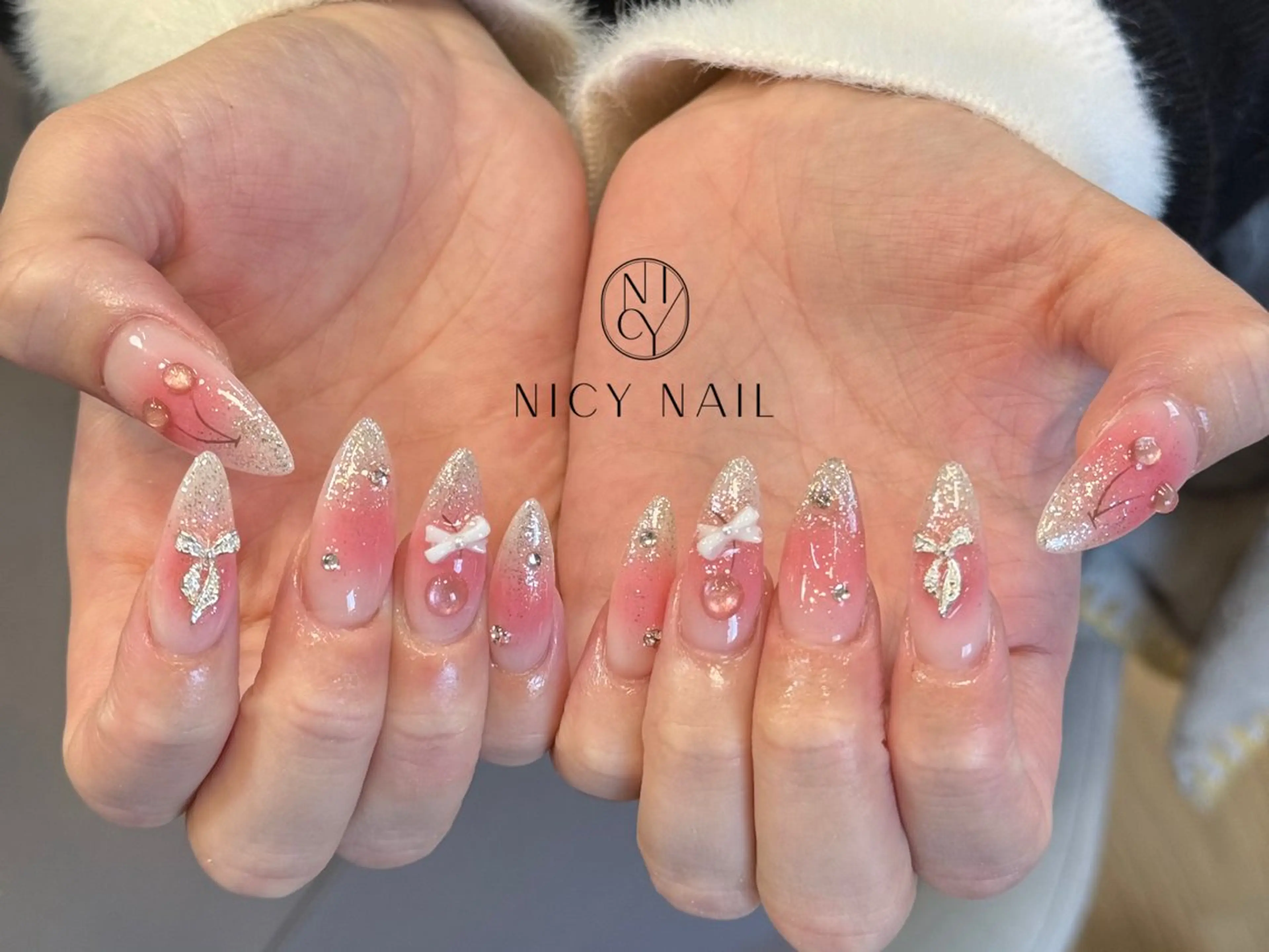 ネイル ハンドネイル NICY NAIL 池袋のネイルデザイン