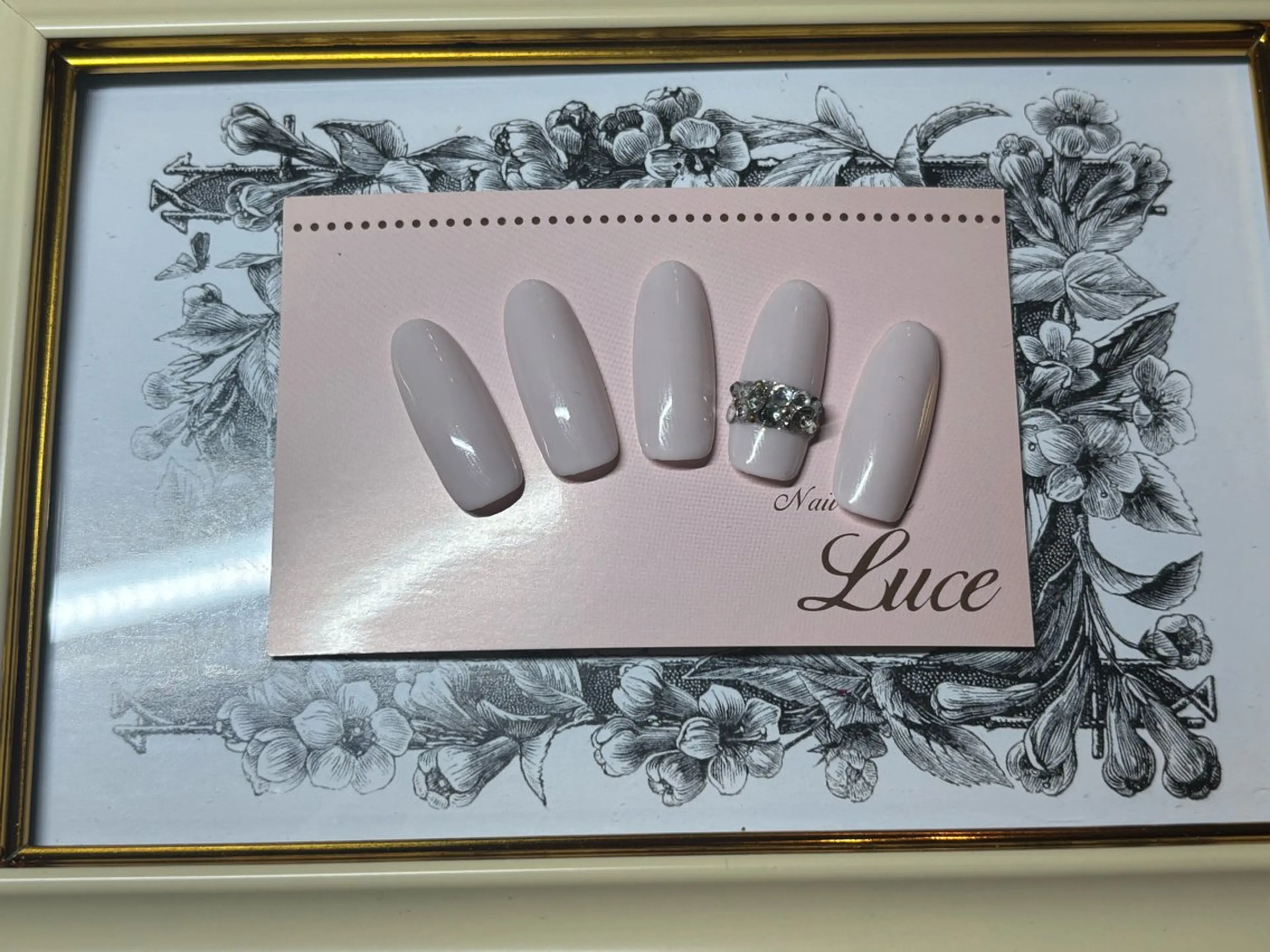 ネイル ネイルサロンLuce 三輪のネイルデザイン