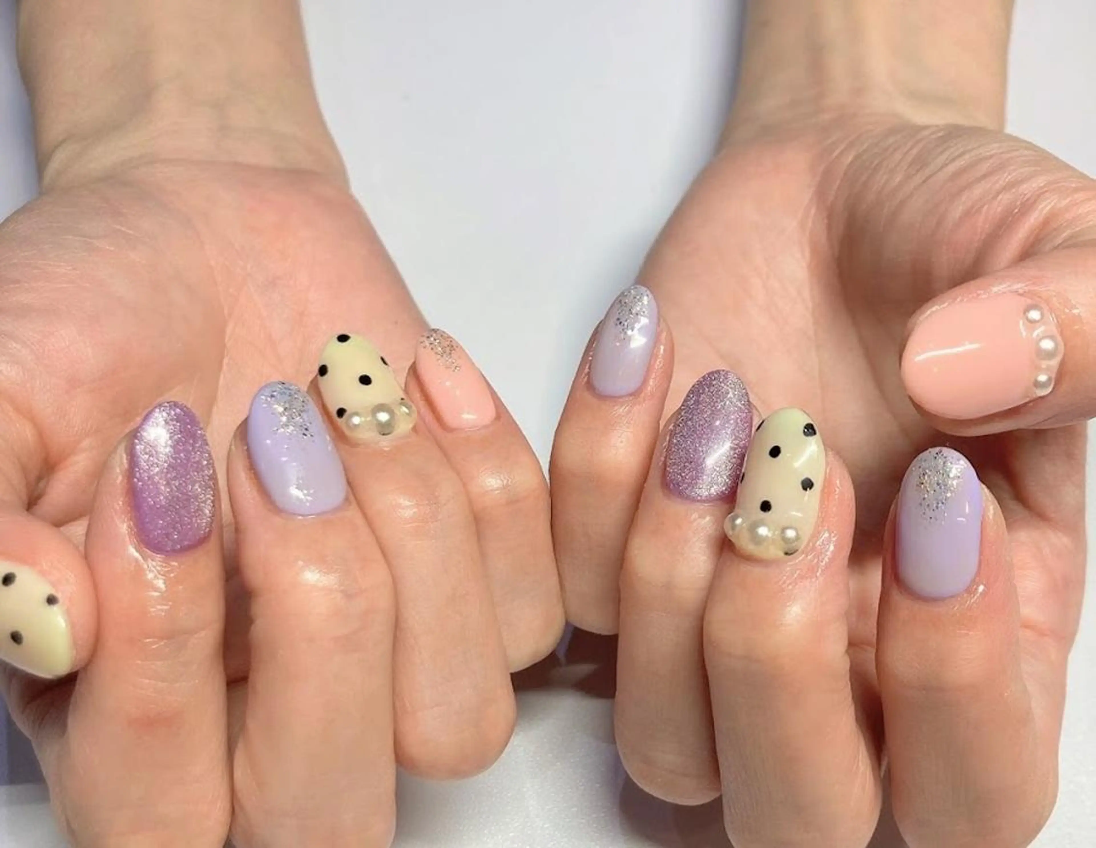 ネイル 持ち込み RIZE NAILのネイルデザイン