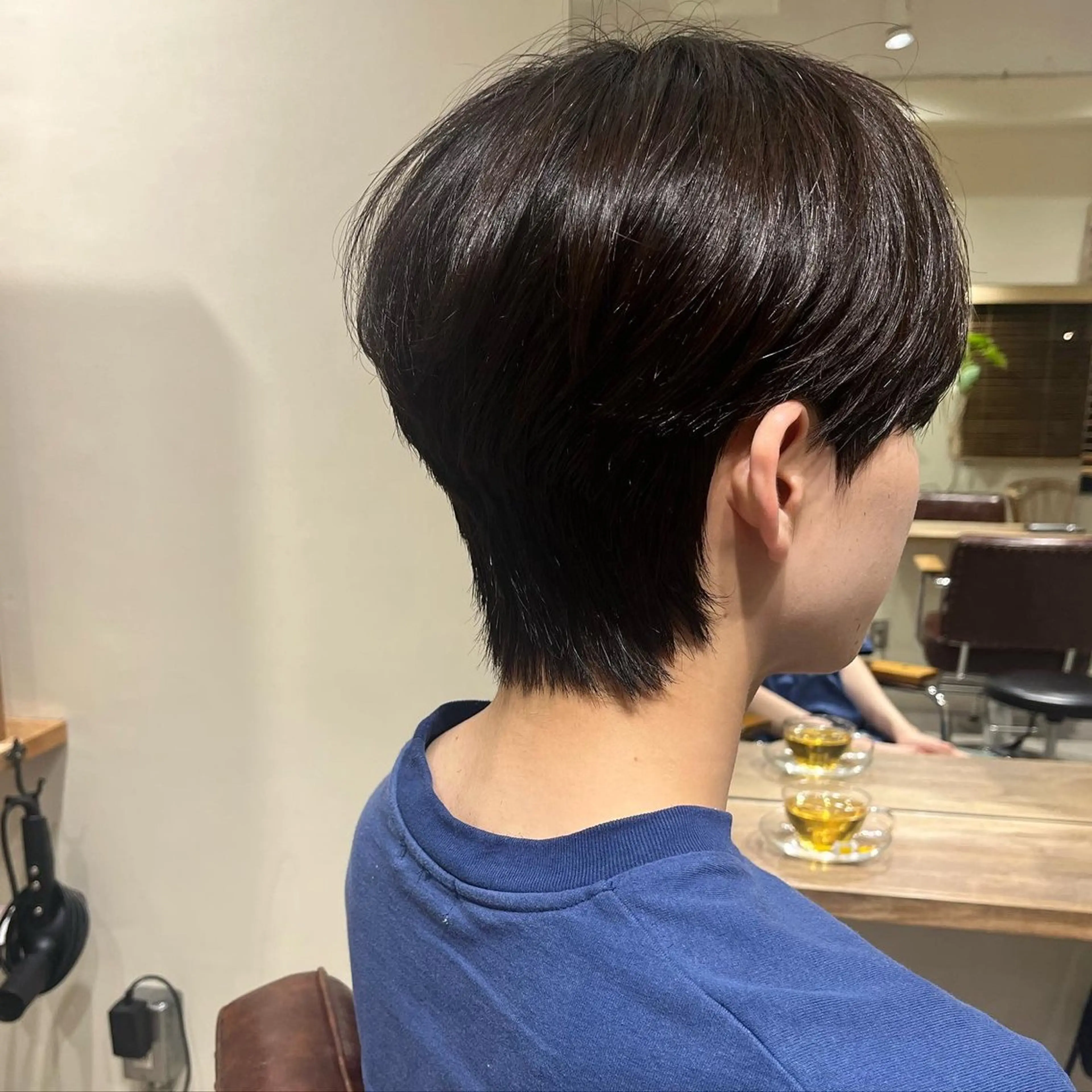 パーマ メンズ ダウンパーマ メンズパーマ カット パーマ 縮毛矯正 トリートメント 🦮shiori アイドルオタク🦮のヘアスタイル