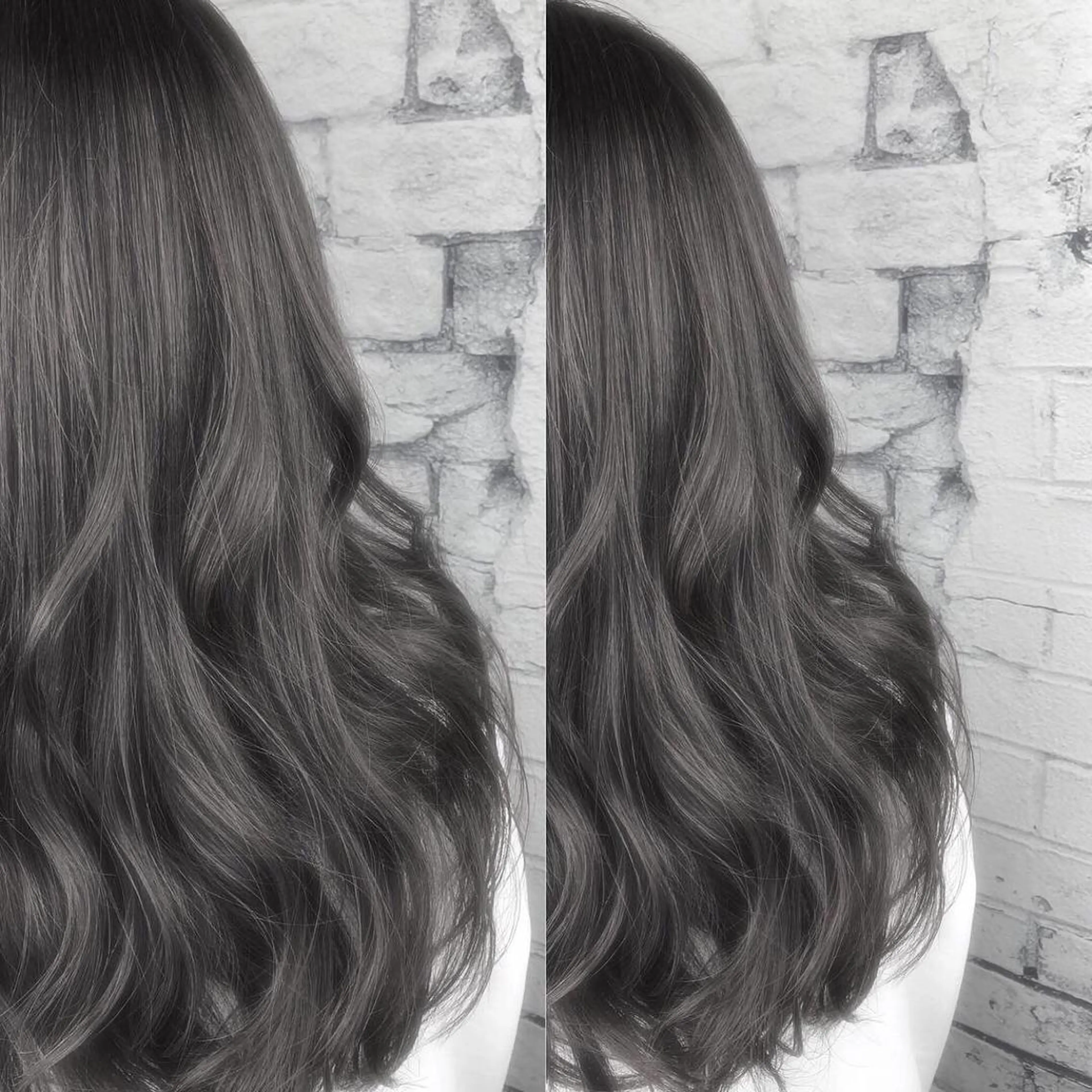 セミロング ✨Less髪質改善✨ シバタのヘアスタイル