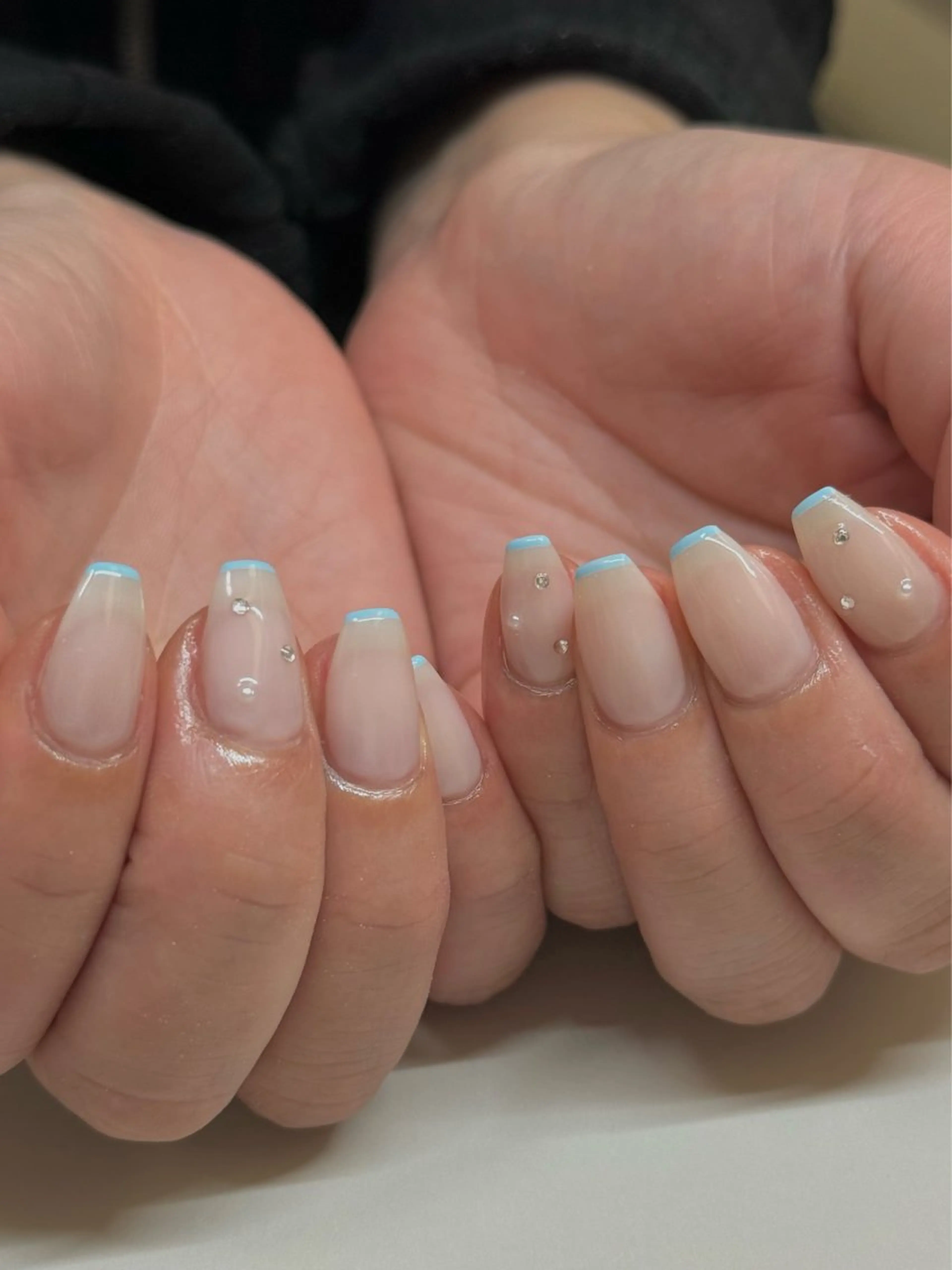 ネイル ハンドネイル .clair 【クレル】のネイルデザイン