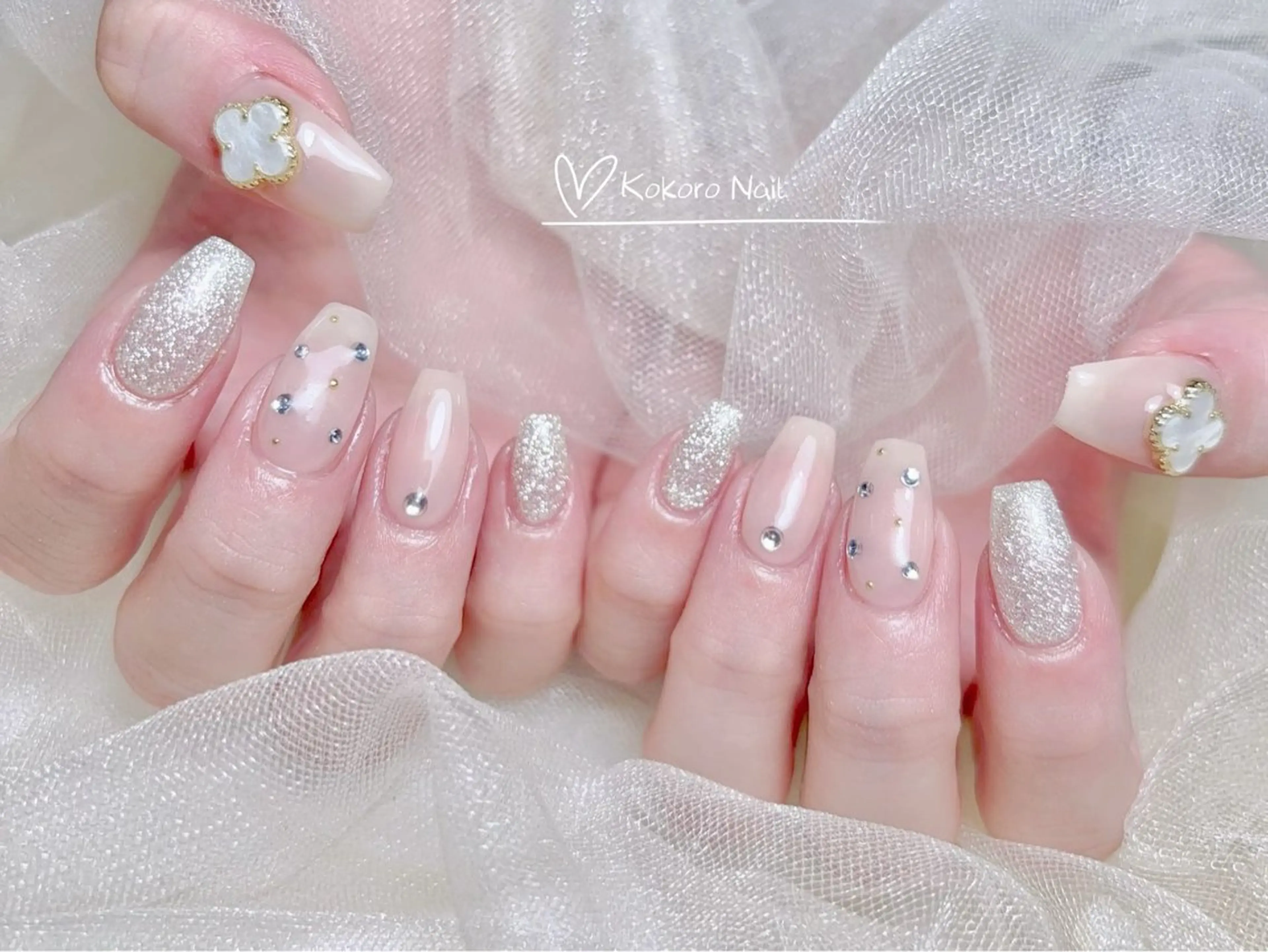 ネイル 💫YANA 💫のネイルデザイン