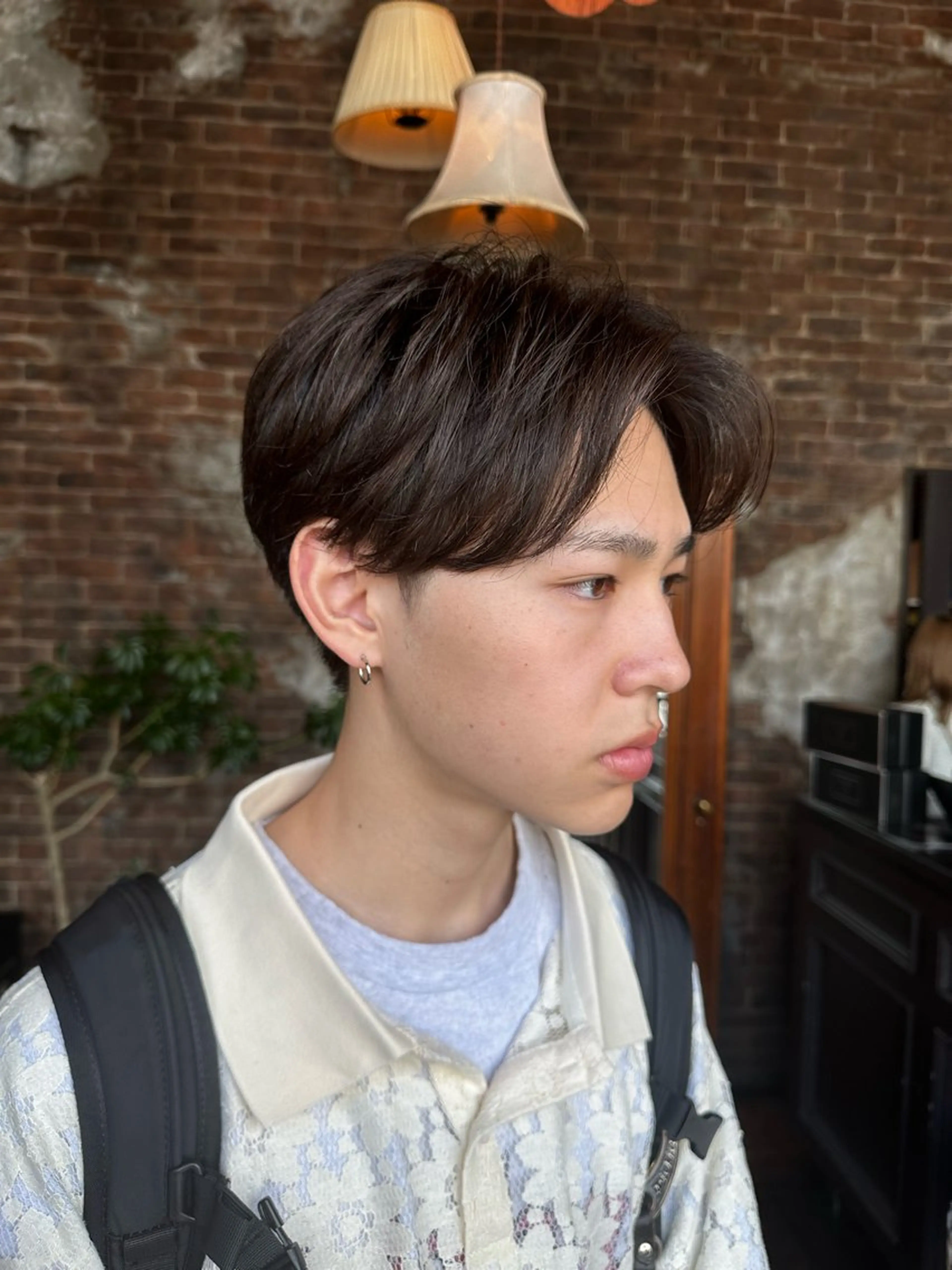 ⭐️2回目以降の方⭐️カット+セット5分で完了デザインパーマor垢抜けカラーの写真