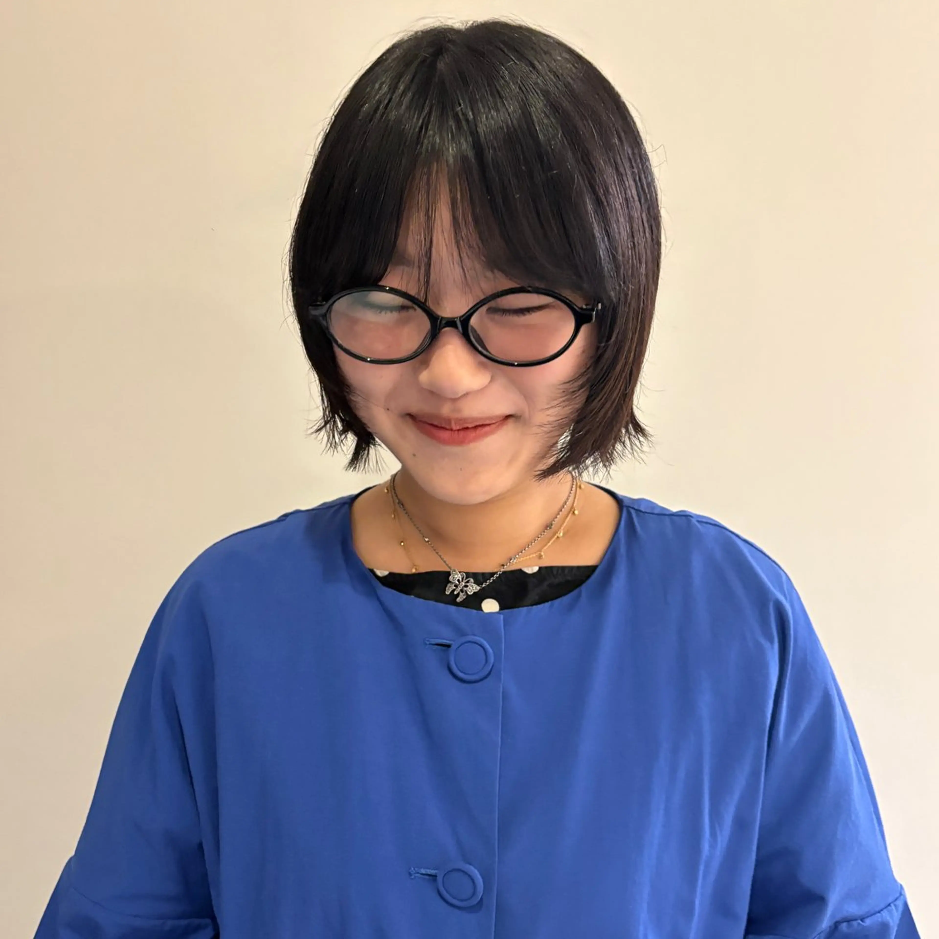 ショート 似合わせデザイン໒꒱ rioのヘアスタイル