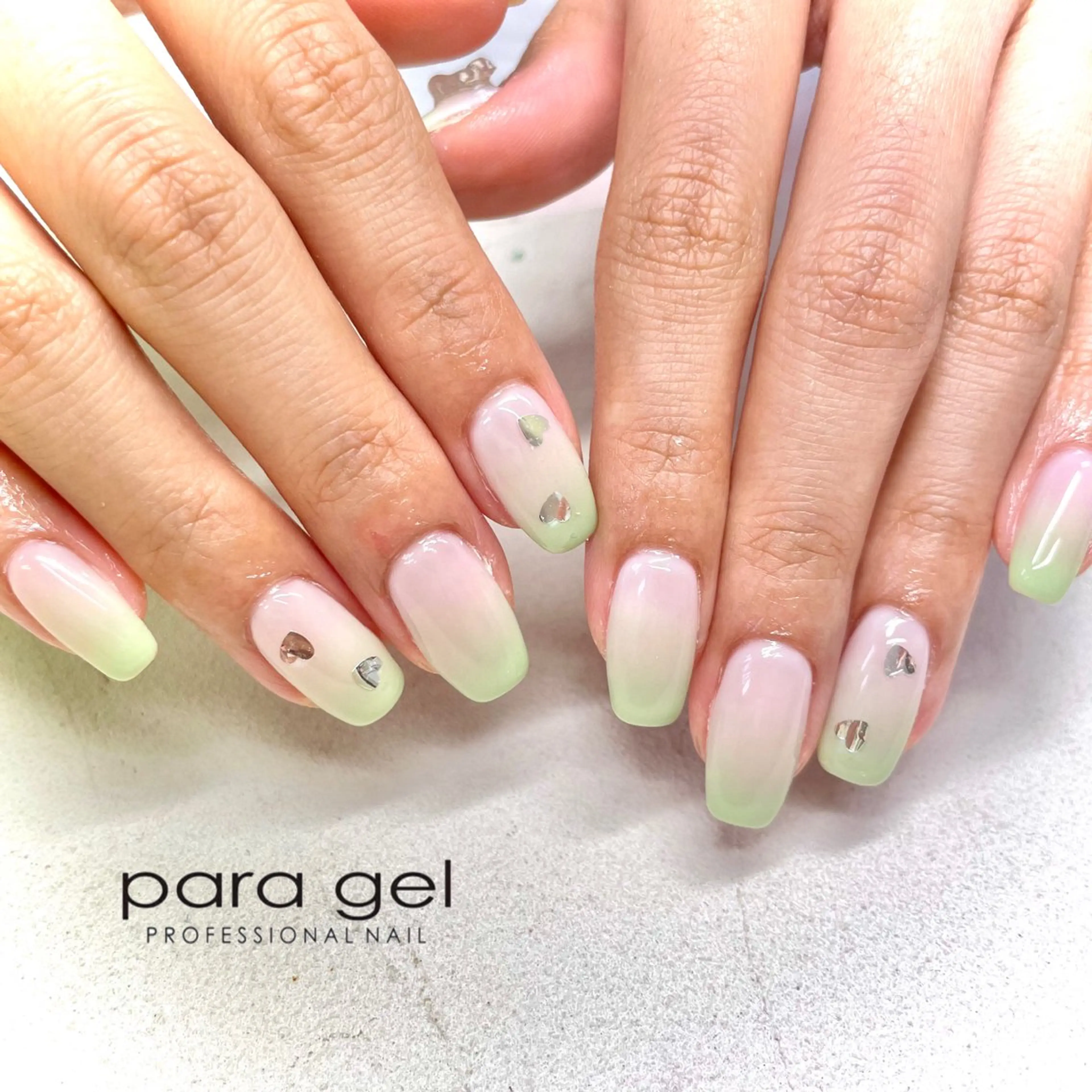 ネイル ハンドネイル Bianca🎀 ONODERAのネイルデザイン