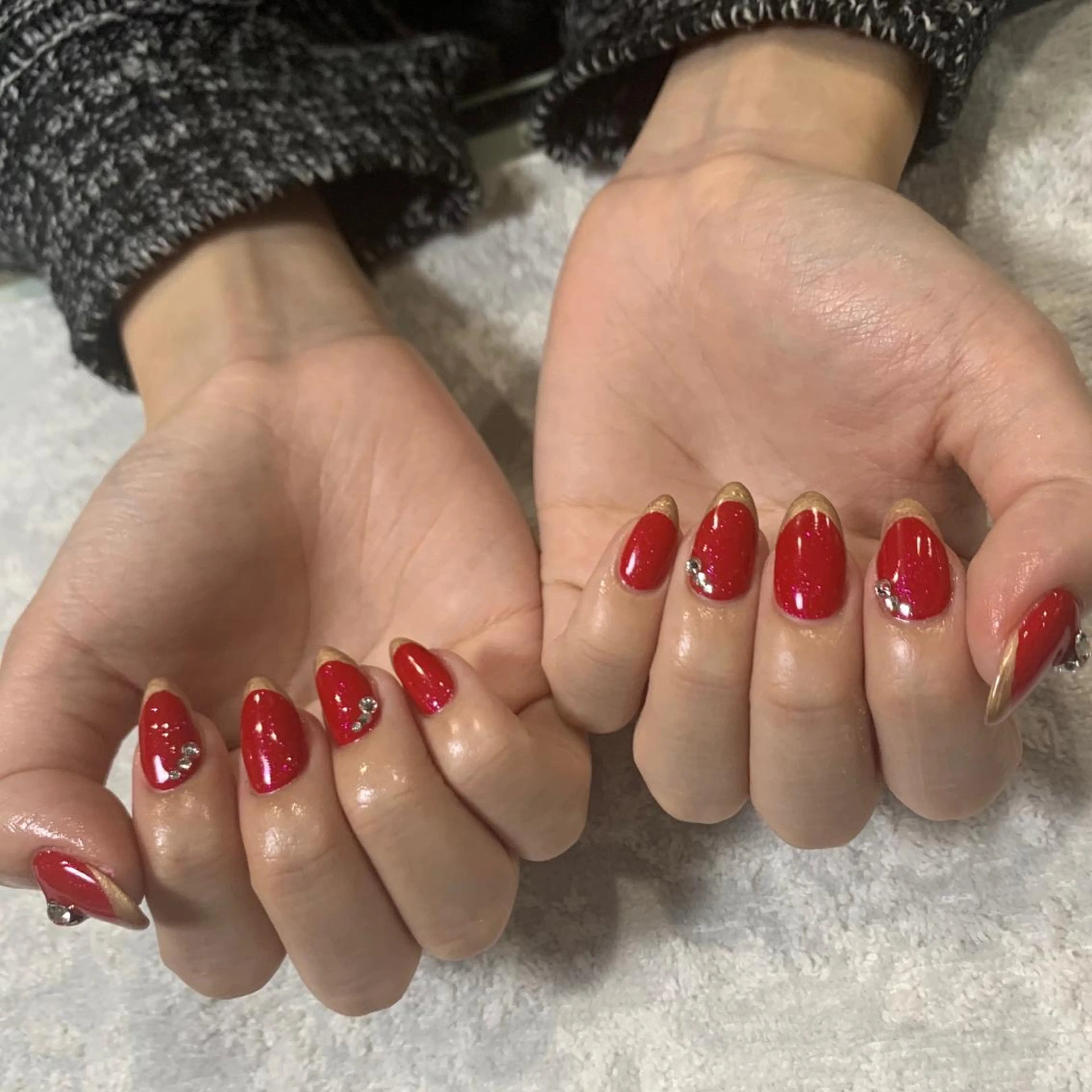 ネイル ハンドネイル J. NAILのネイルデザイン