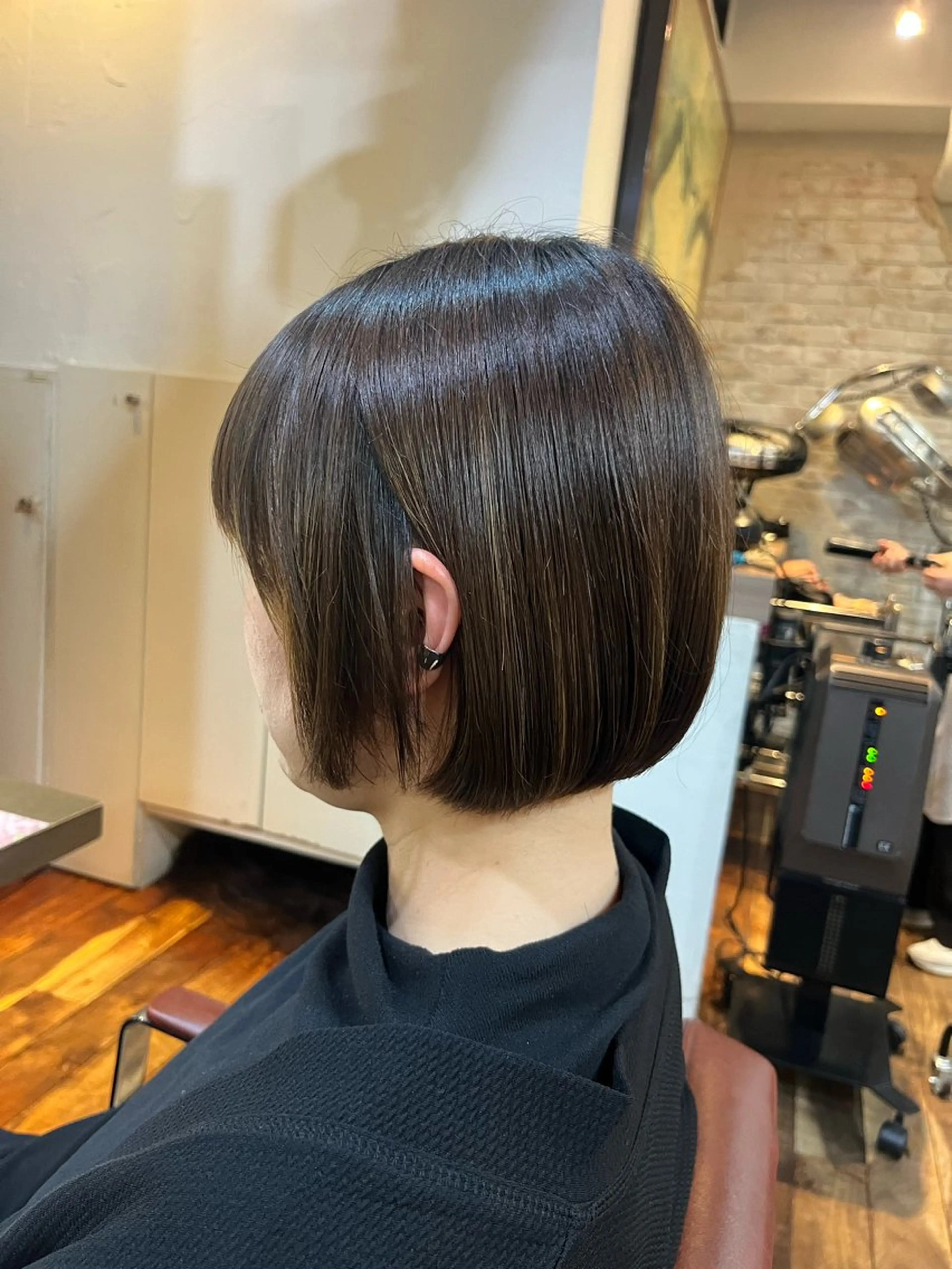 ショート ボブ ボブカット /コトハ‎🪽🫧のヘアスタイル