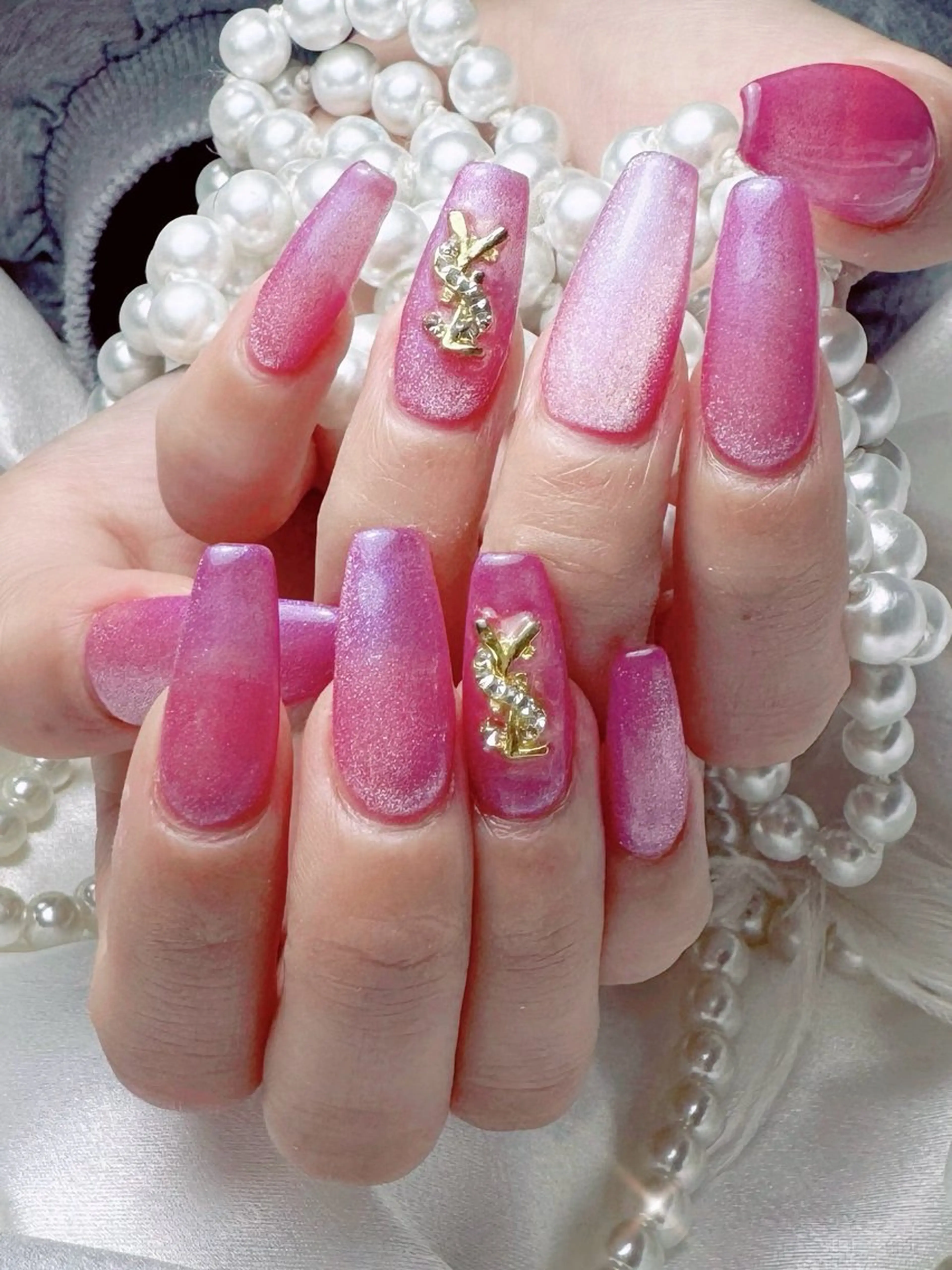 ネイル ハンドネイル ネイルサロン lotusのネイルデザイン