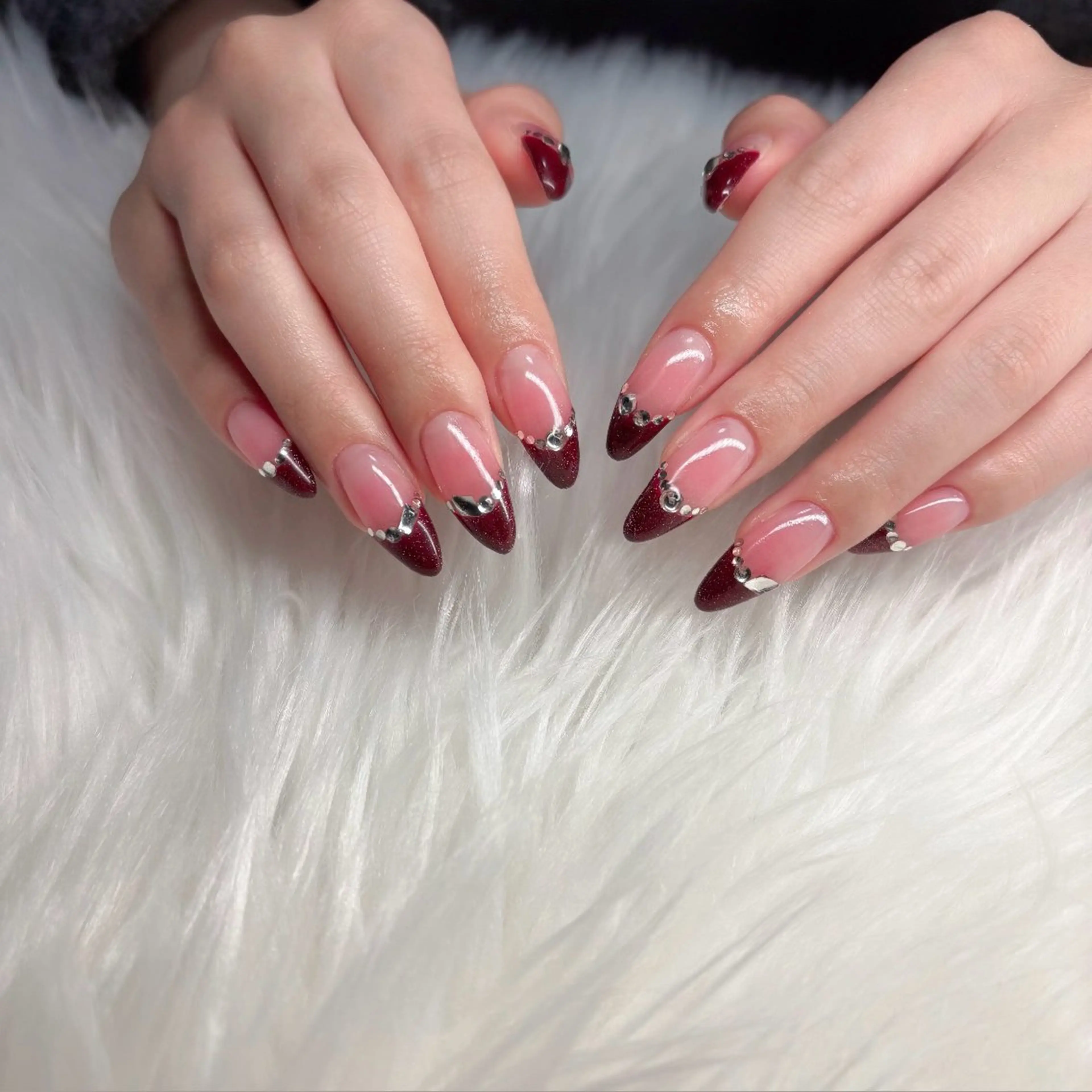 ネイル ハンドネイル Nail salon Nocaのネイルデザイン