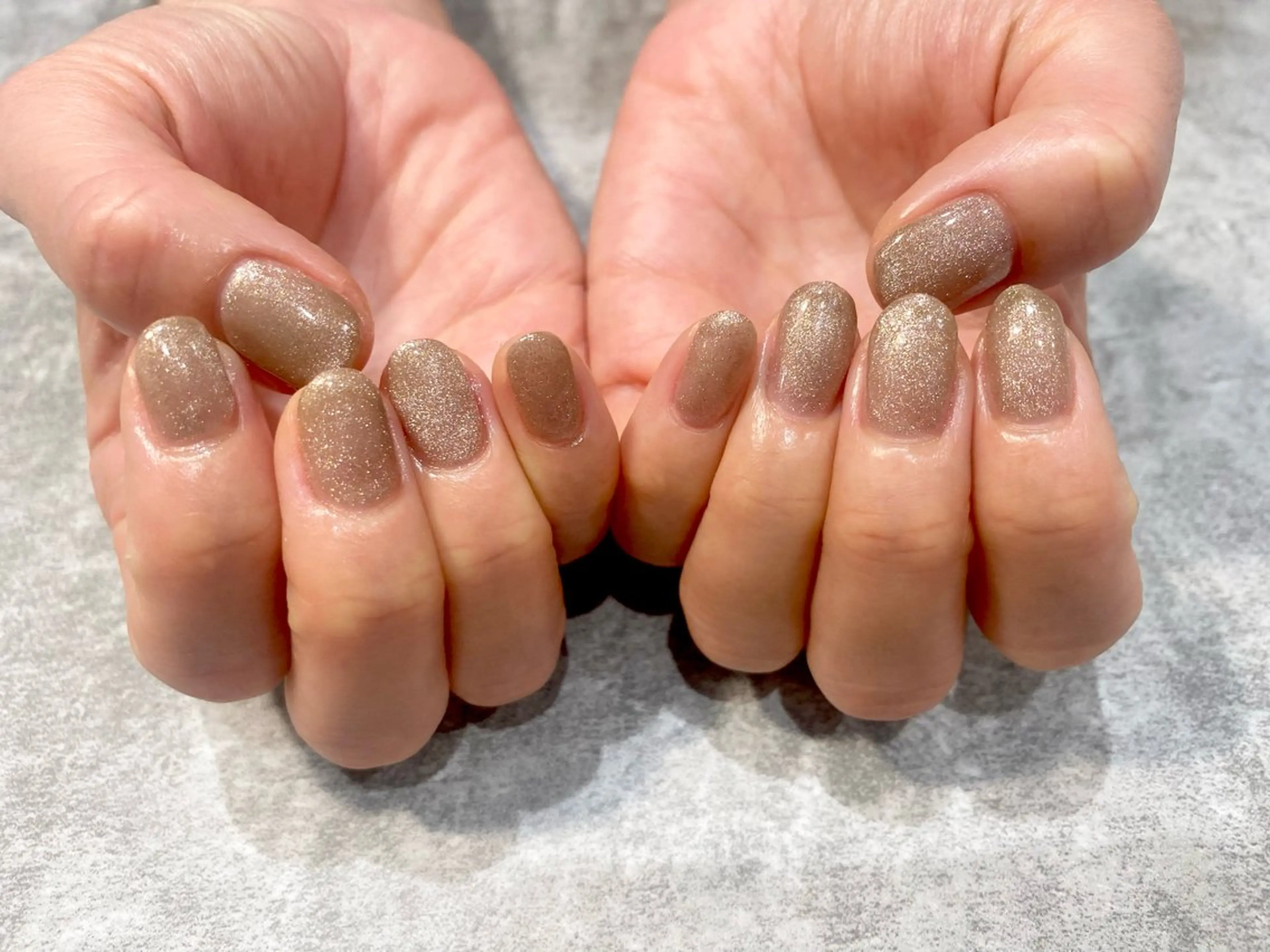 ネイル ハンドネイル 佐藤  悠子のネイルデザイン