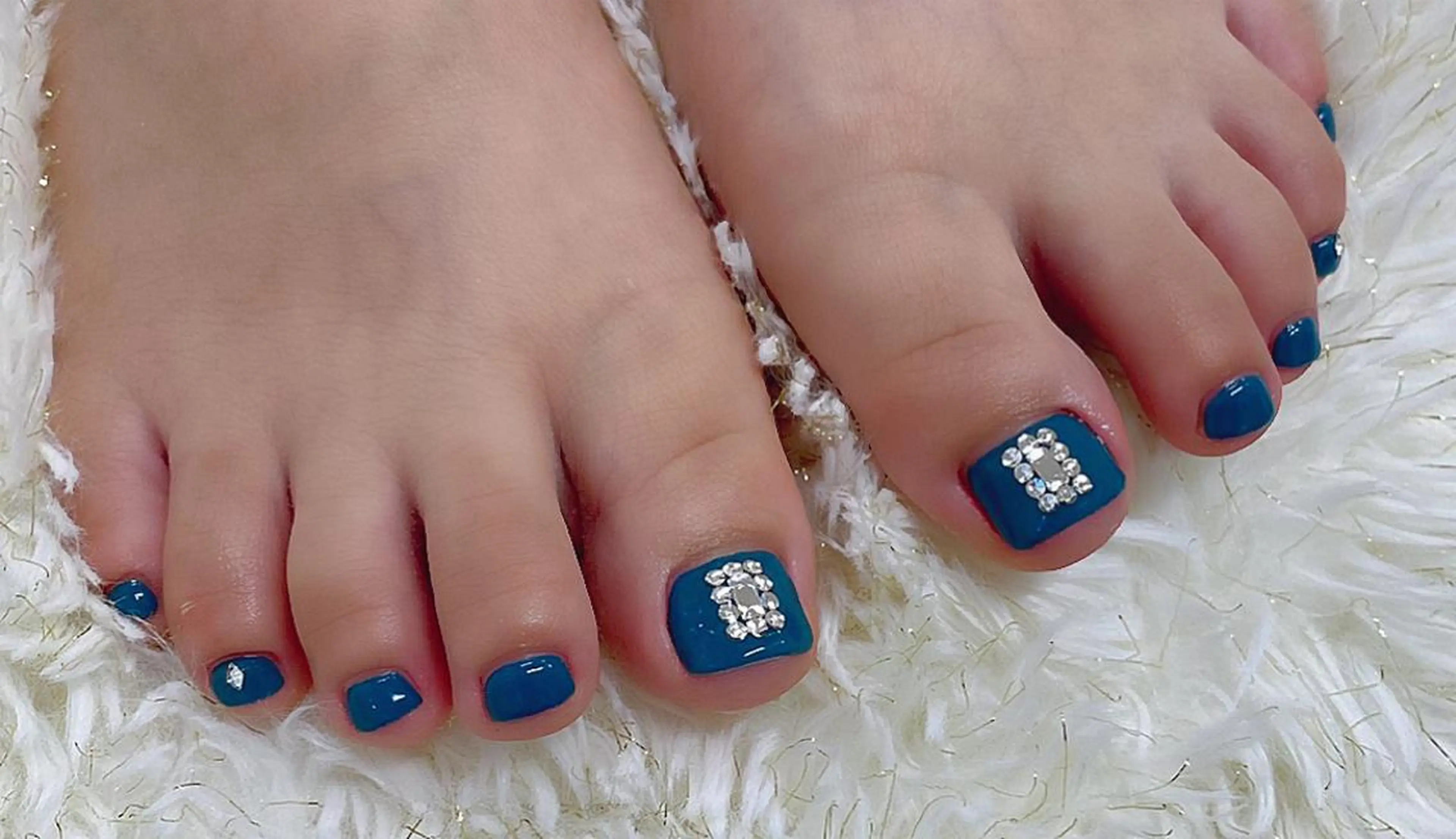 ネイル フットネイル N.CHLOE 永島のネイルデザイン