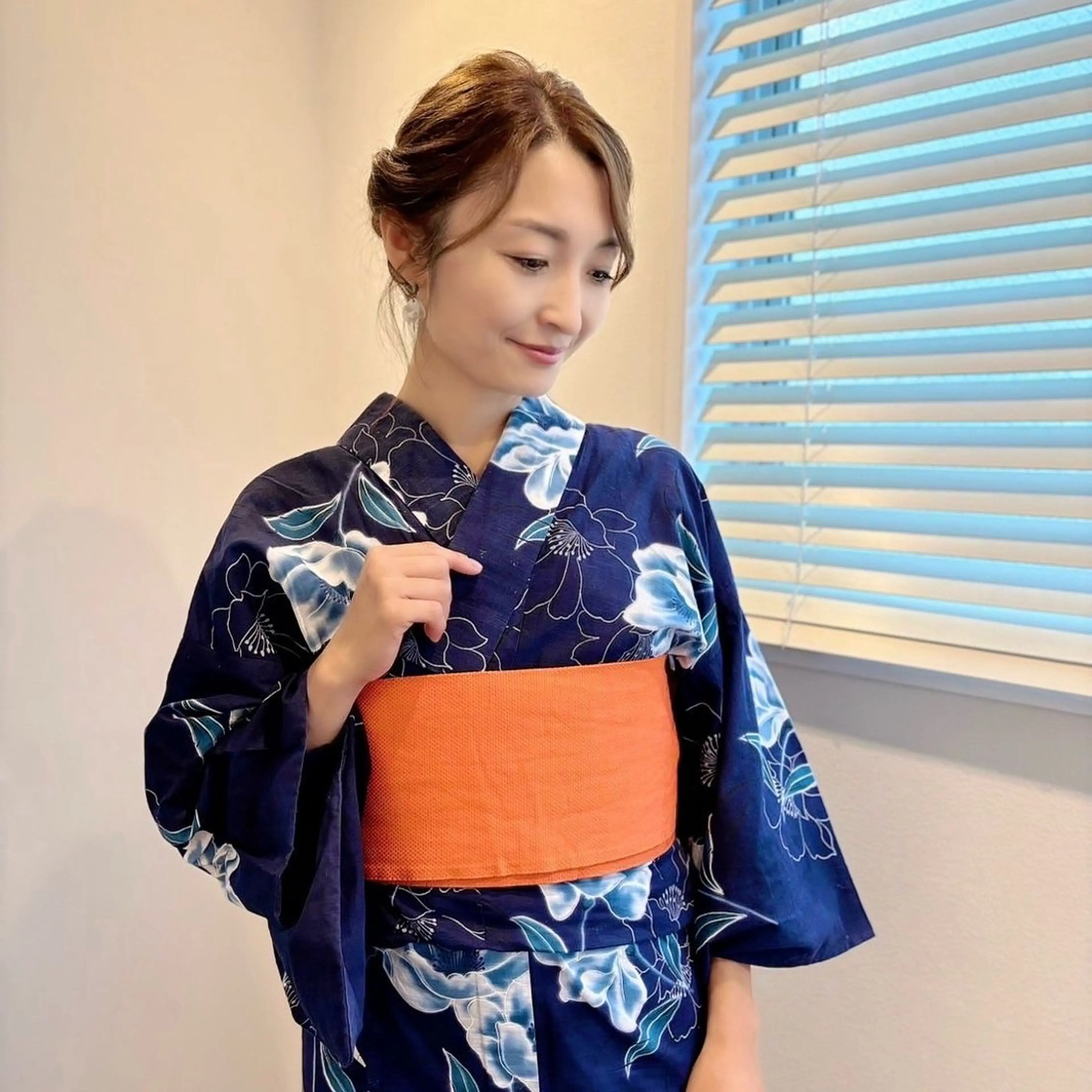 セミロング ヘアアレンジ elua kanekoの眉毛・アイブロウイメージ