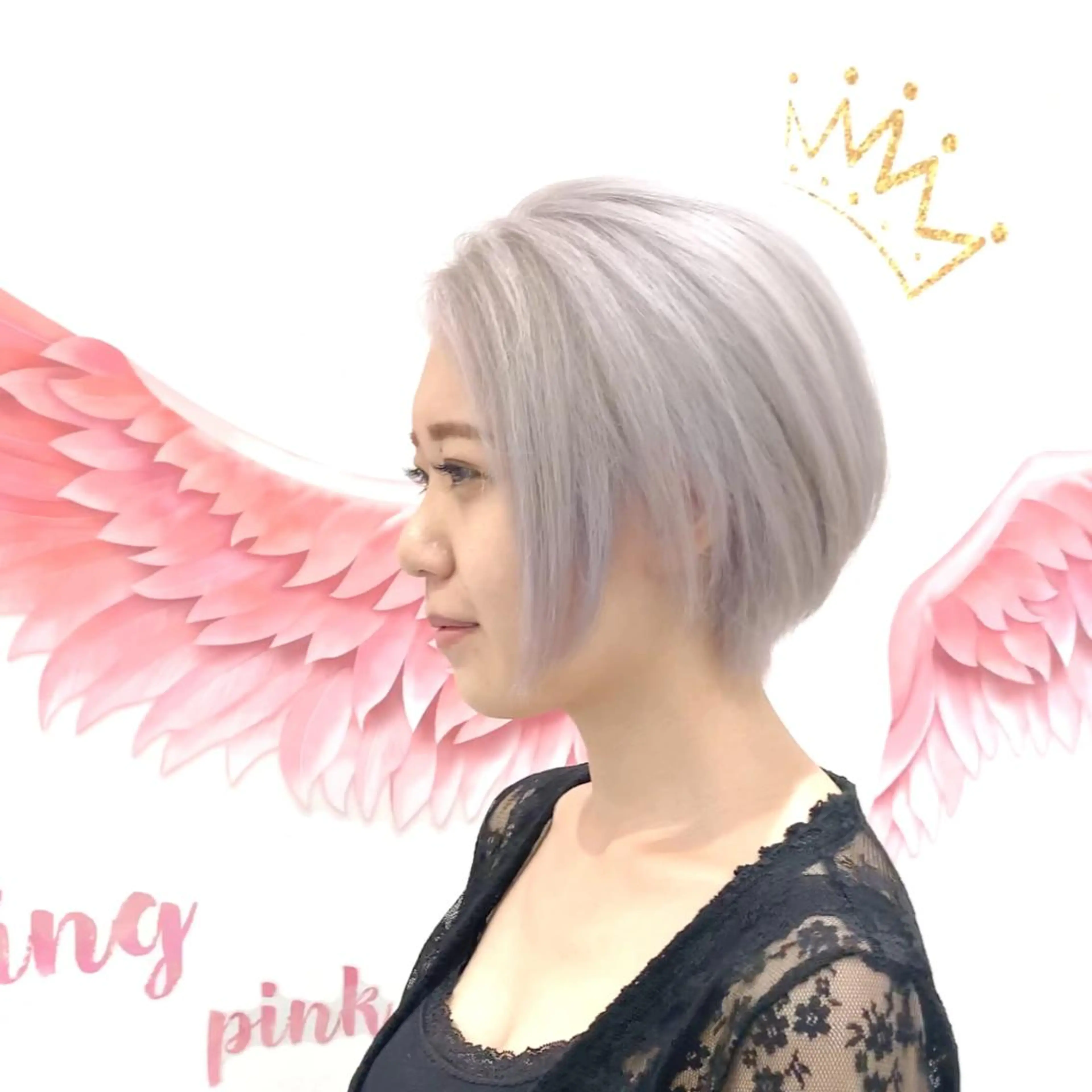 ショート 美容歴15年 岩田芳郎のヘアスタイル