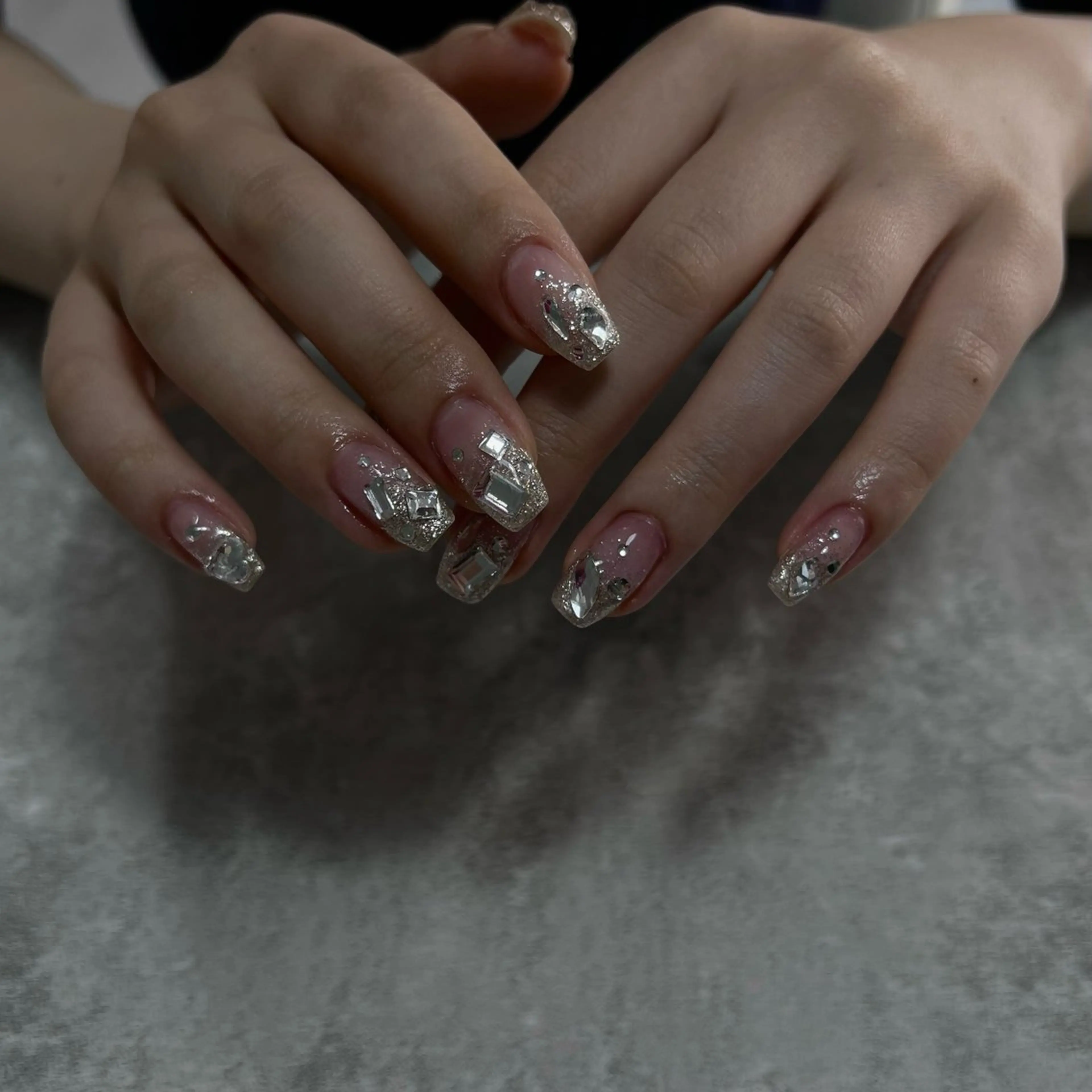 ネイル NAIL303 🛼 SHIORIのネイルデザイン