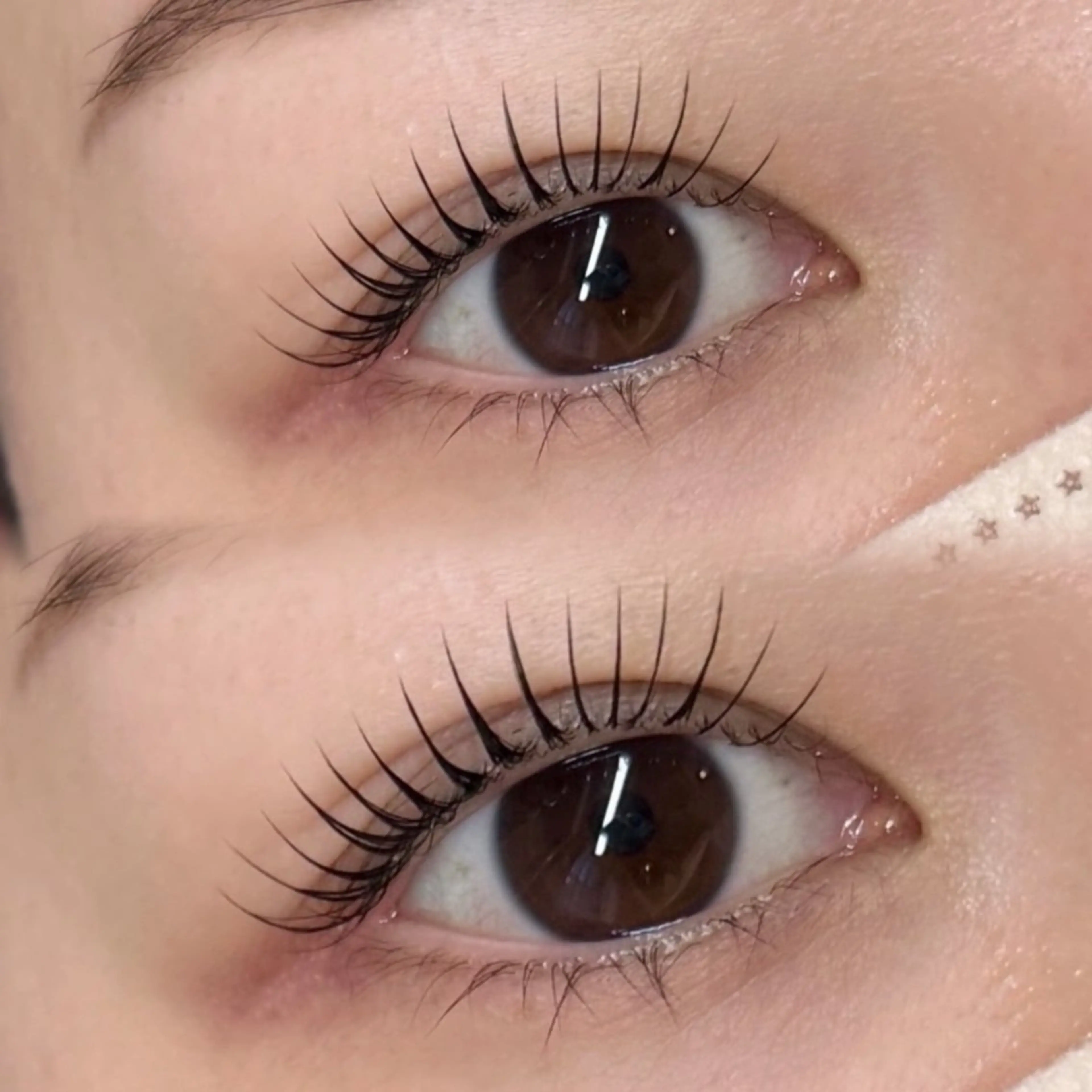 マツエク・マツパ マツエク Roziy asukaのマツエク・マツパデザイン