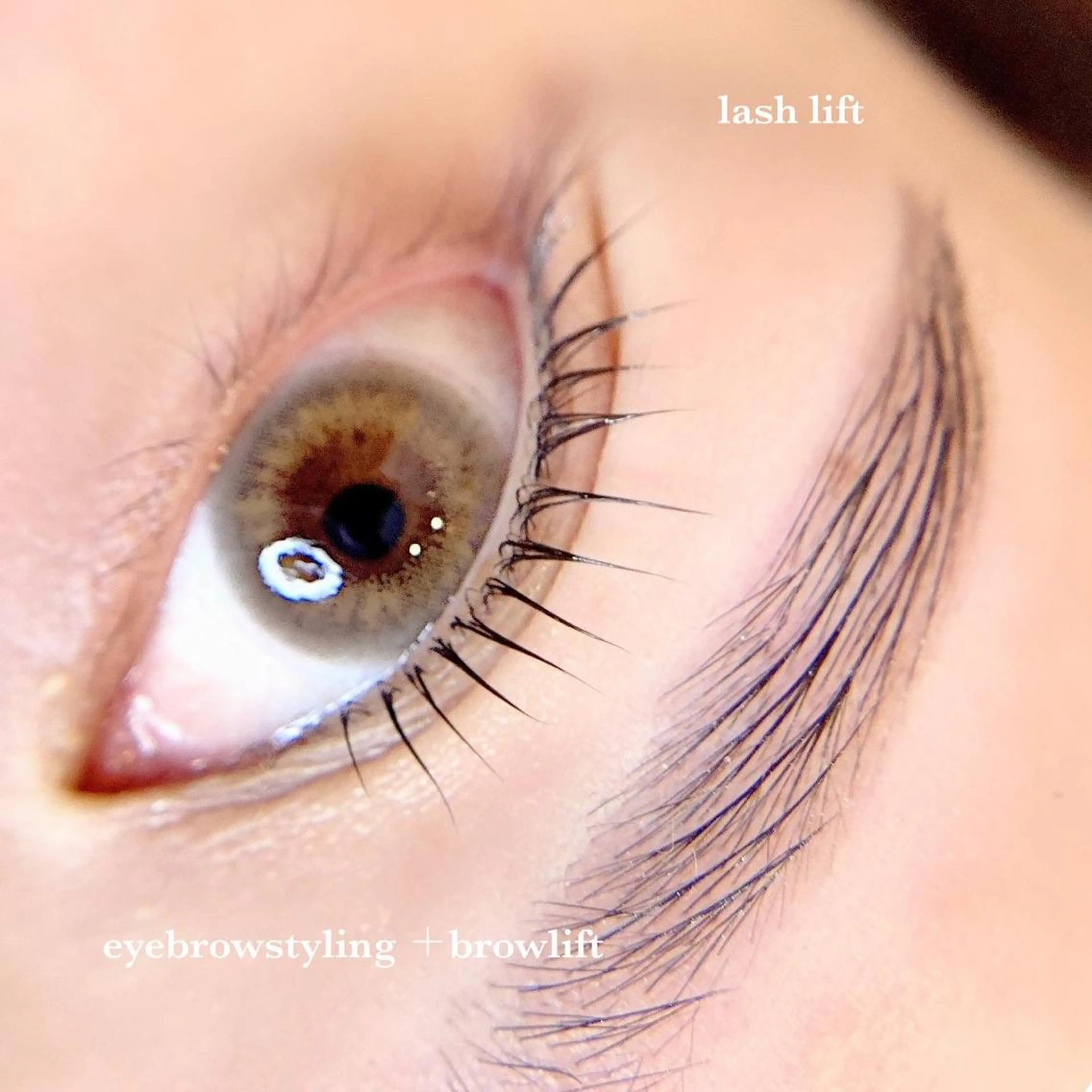 アイブロウ alchemy workzのマツエク・マツパデザイン