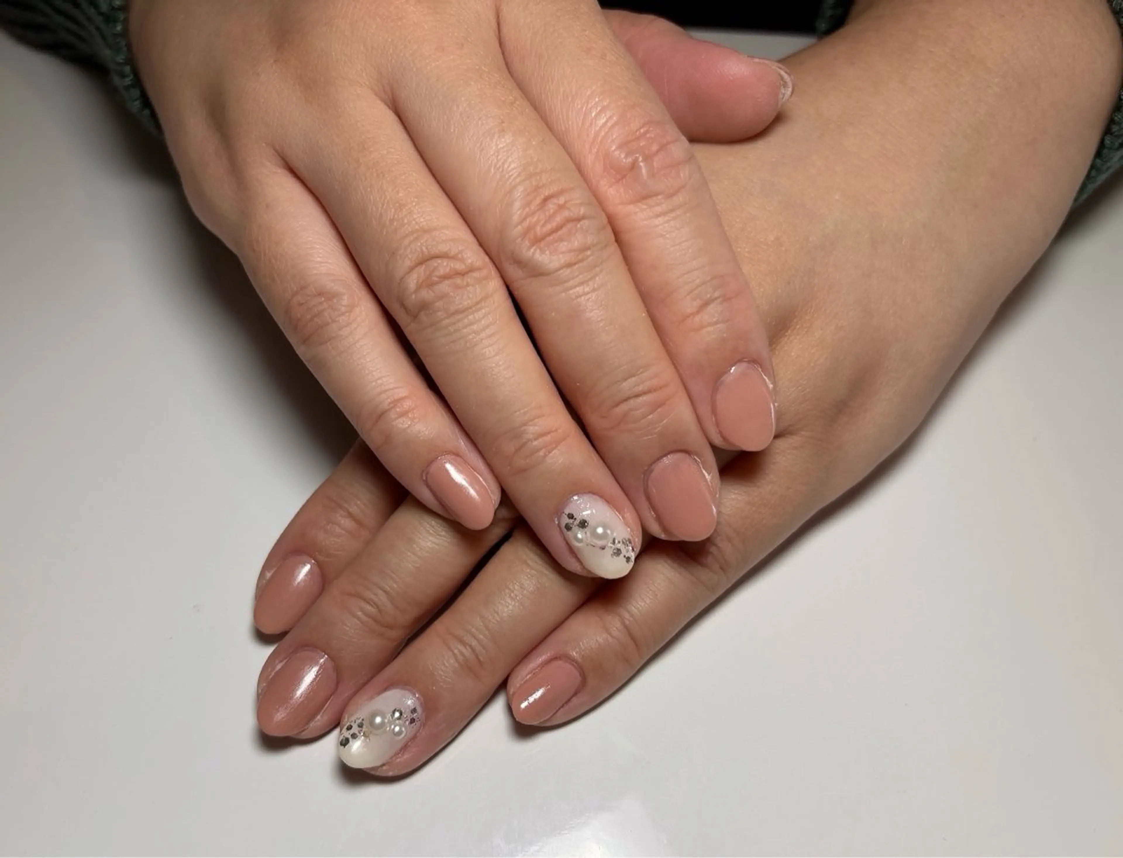 ネイル ハンドネイル Ree所属・ネイル脱毛 Reeのネイルデザイン