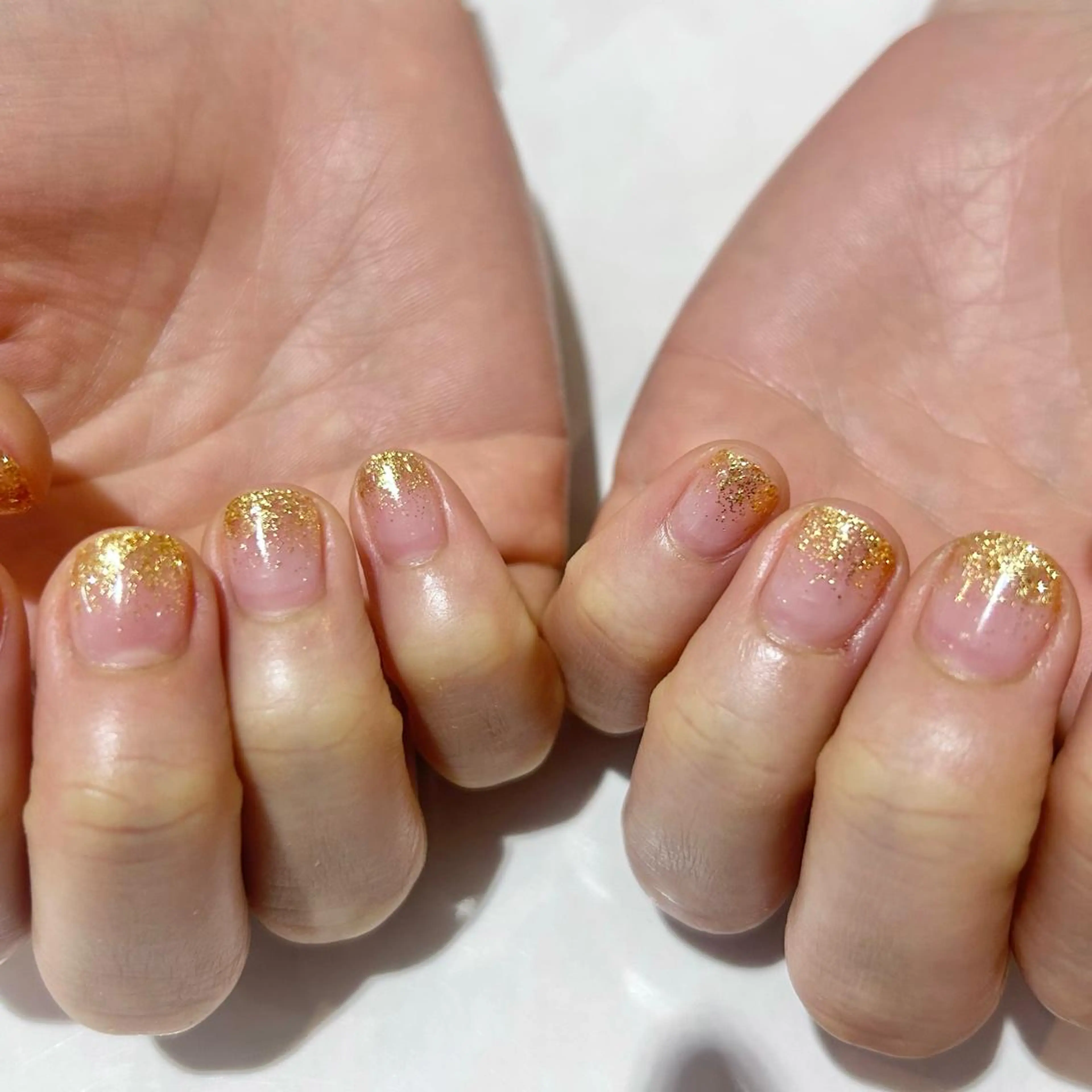 ネイル ハンドネイル Bianca栄店 みさとのネイルデザイン