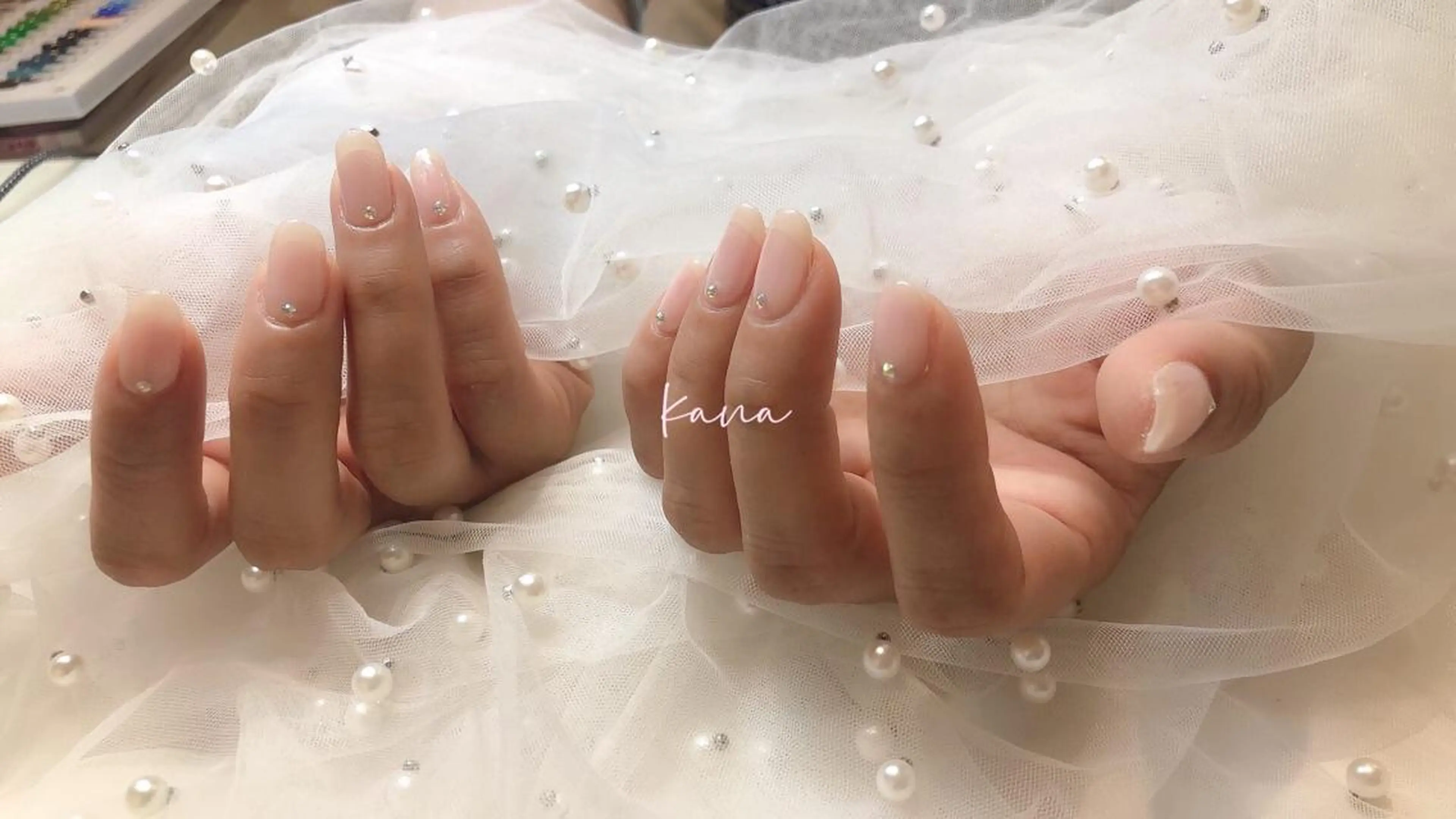 ネイル Queen 上野のネイルデザイン