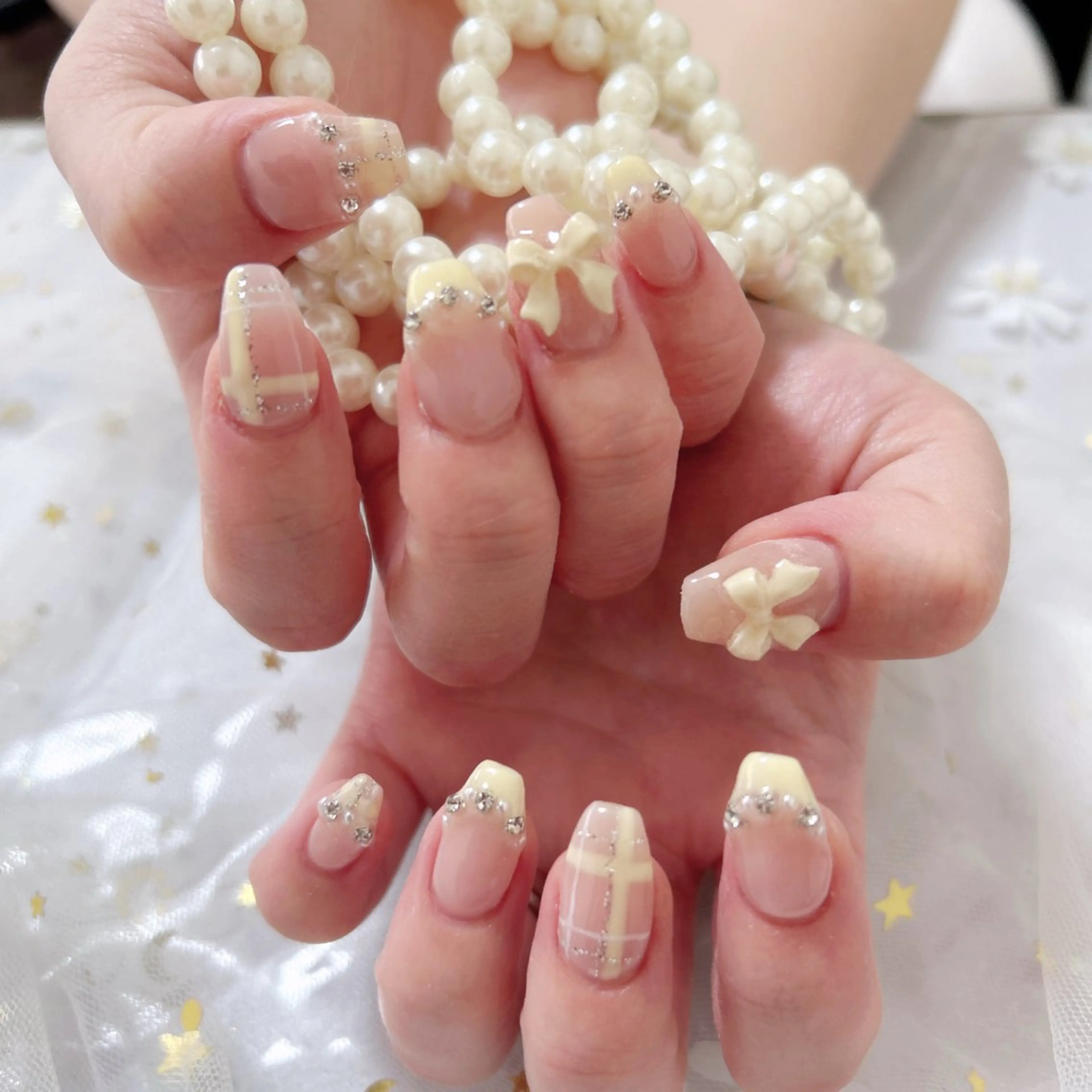 ネイル Kasumi Nailのネイルデザイン