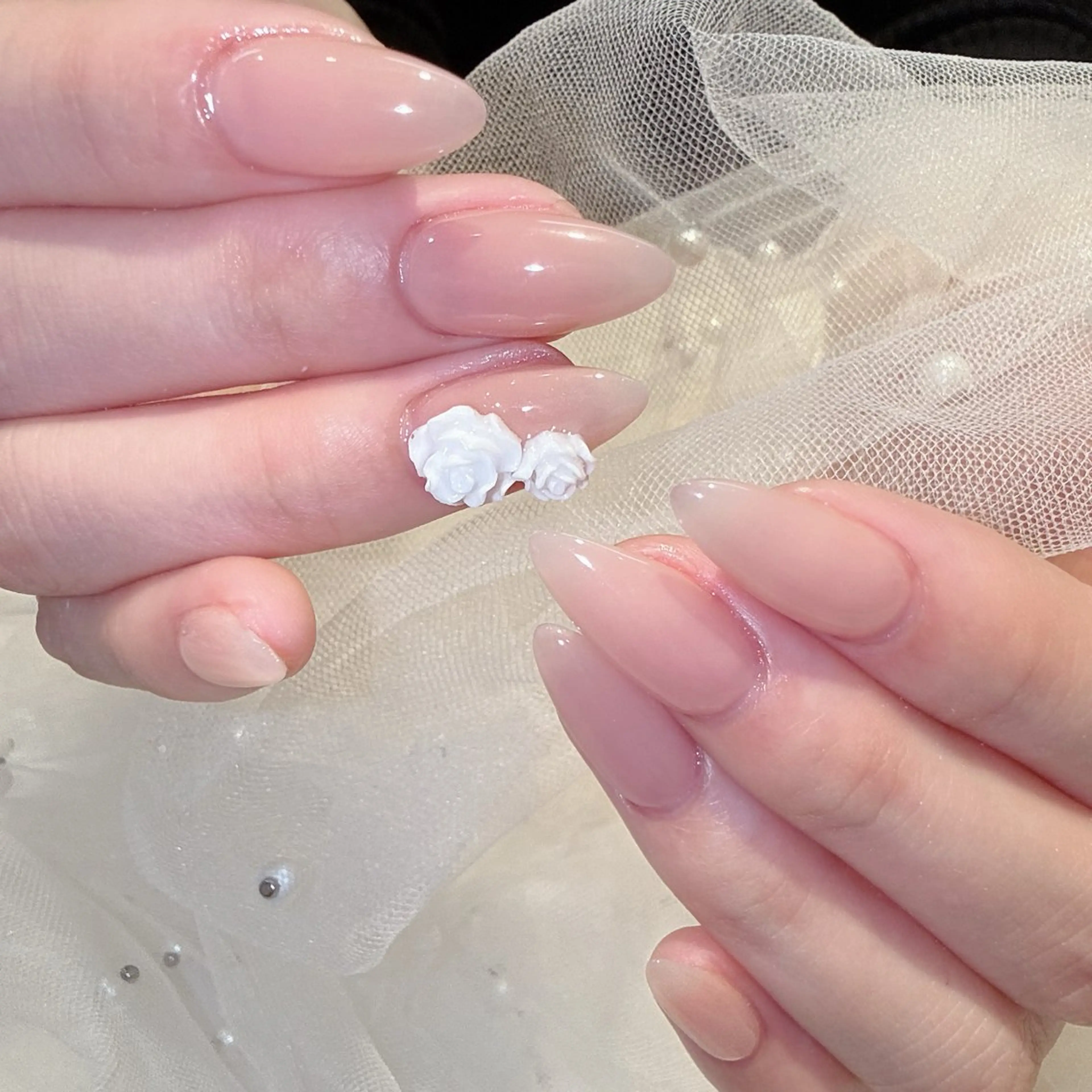 ネイル ハンドネイル ハンドケア DG nailのネイルデザイン