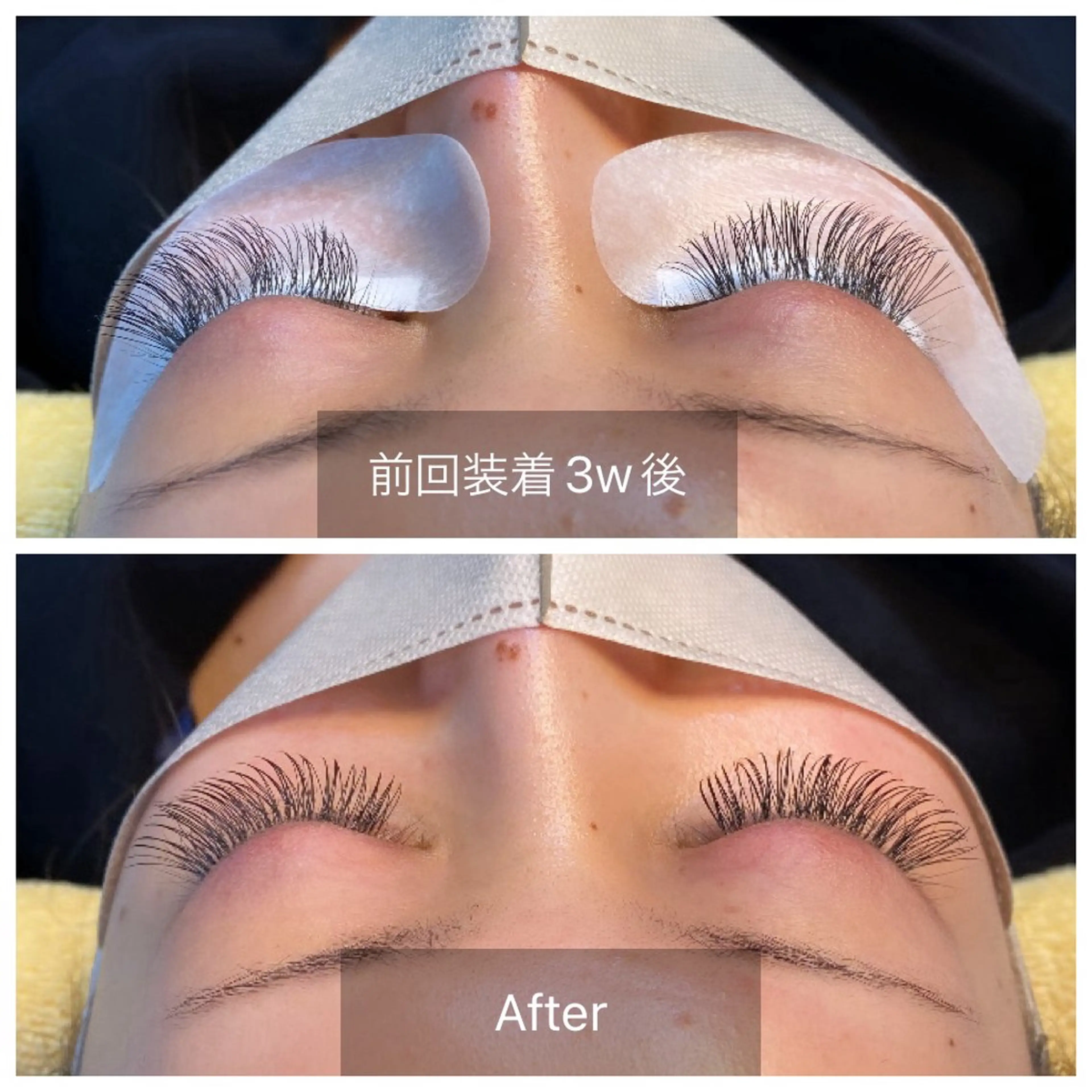 マツエク・マツパ 石井 千恵の眉毛・アイブロウイメージ