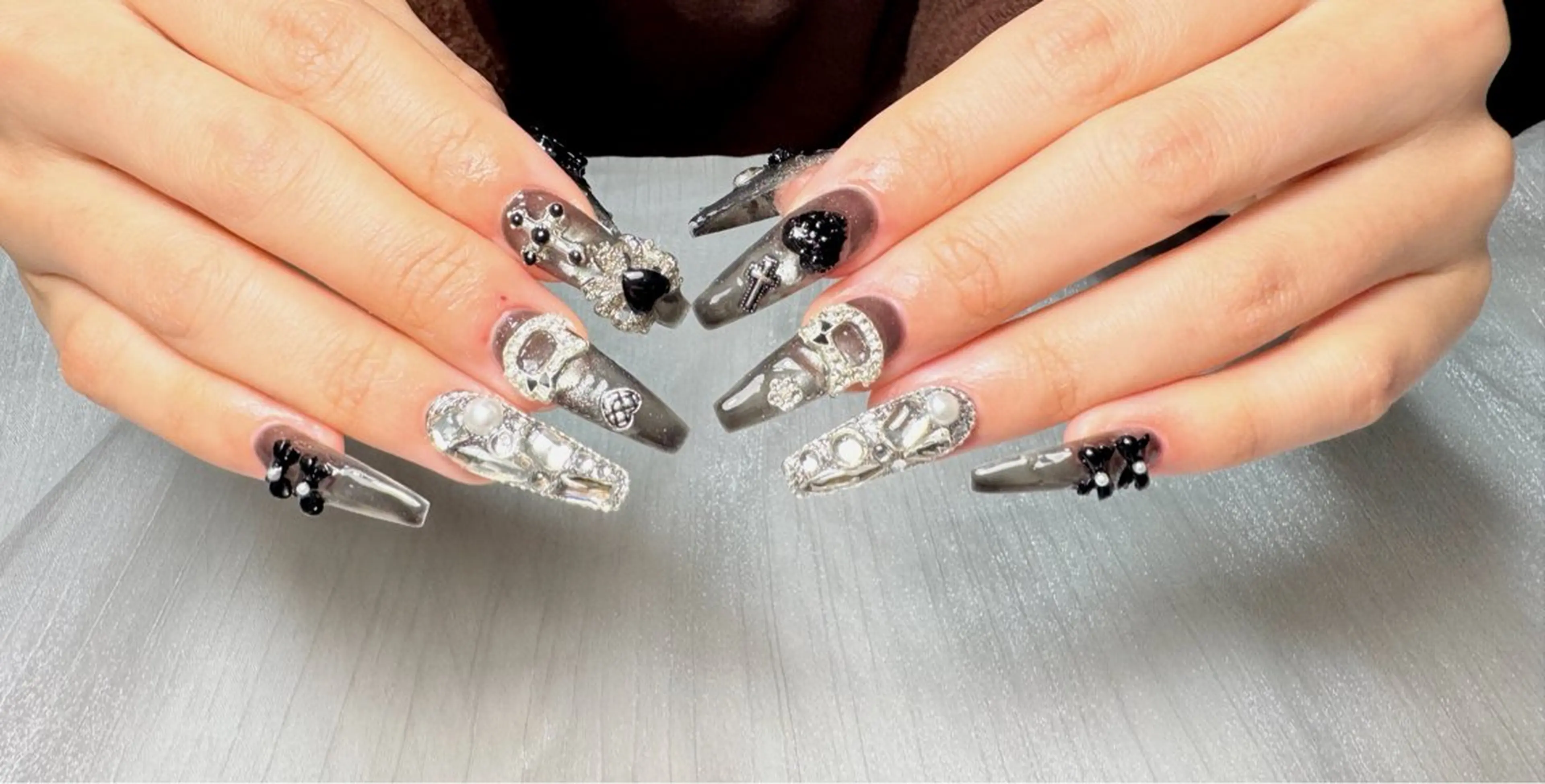 ネイル ハンドネイル Yuka Nail Salonのネイルデザイン