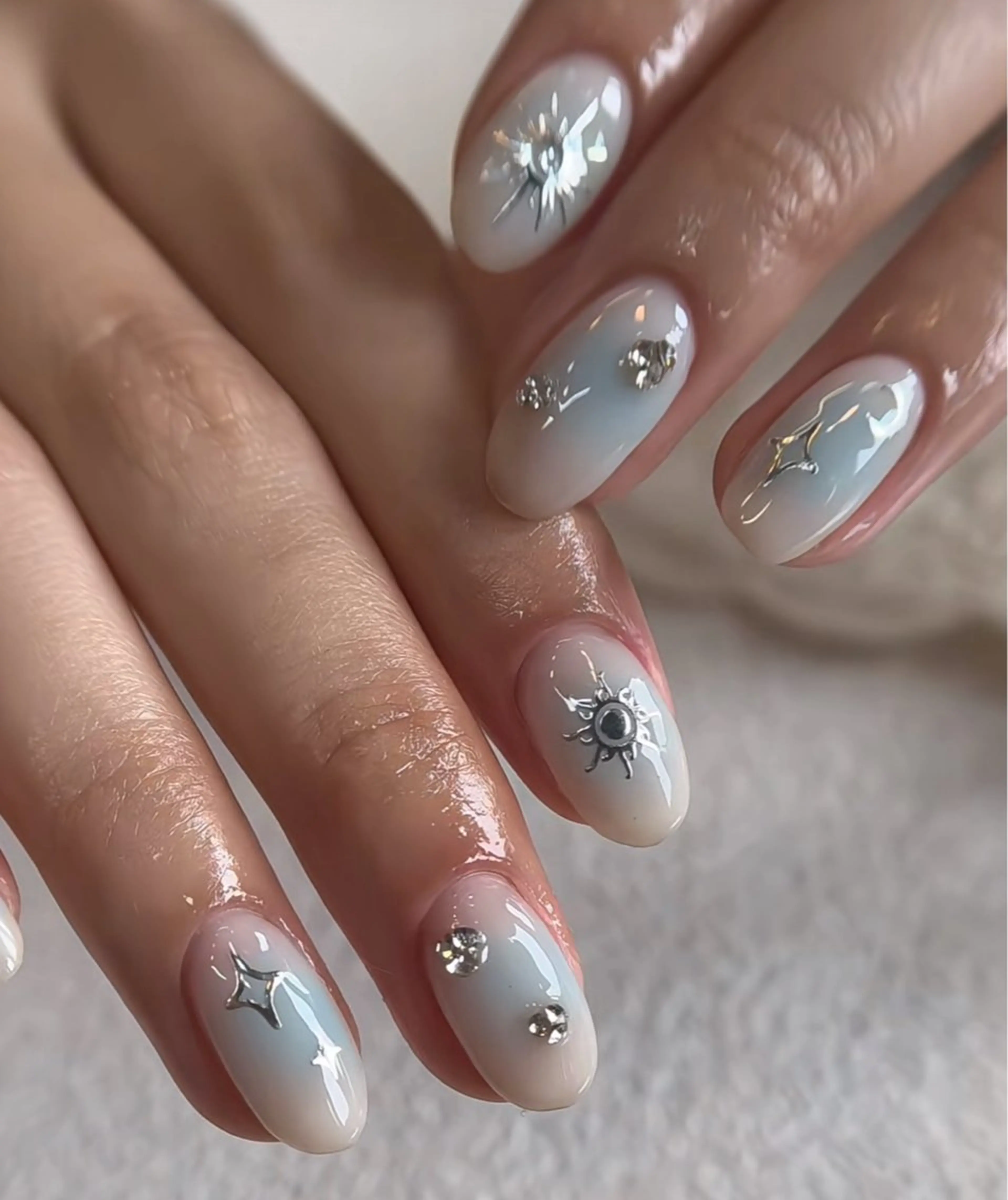 ネイル ハンドネイル XIINH NAIL SALONのネイルデザイン