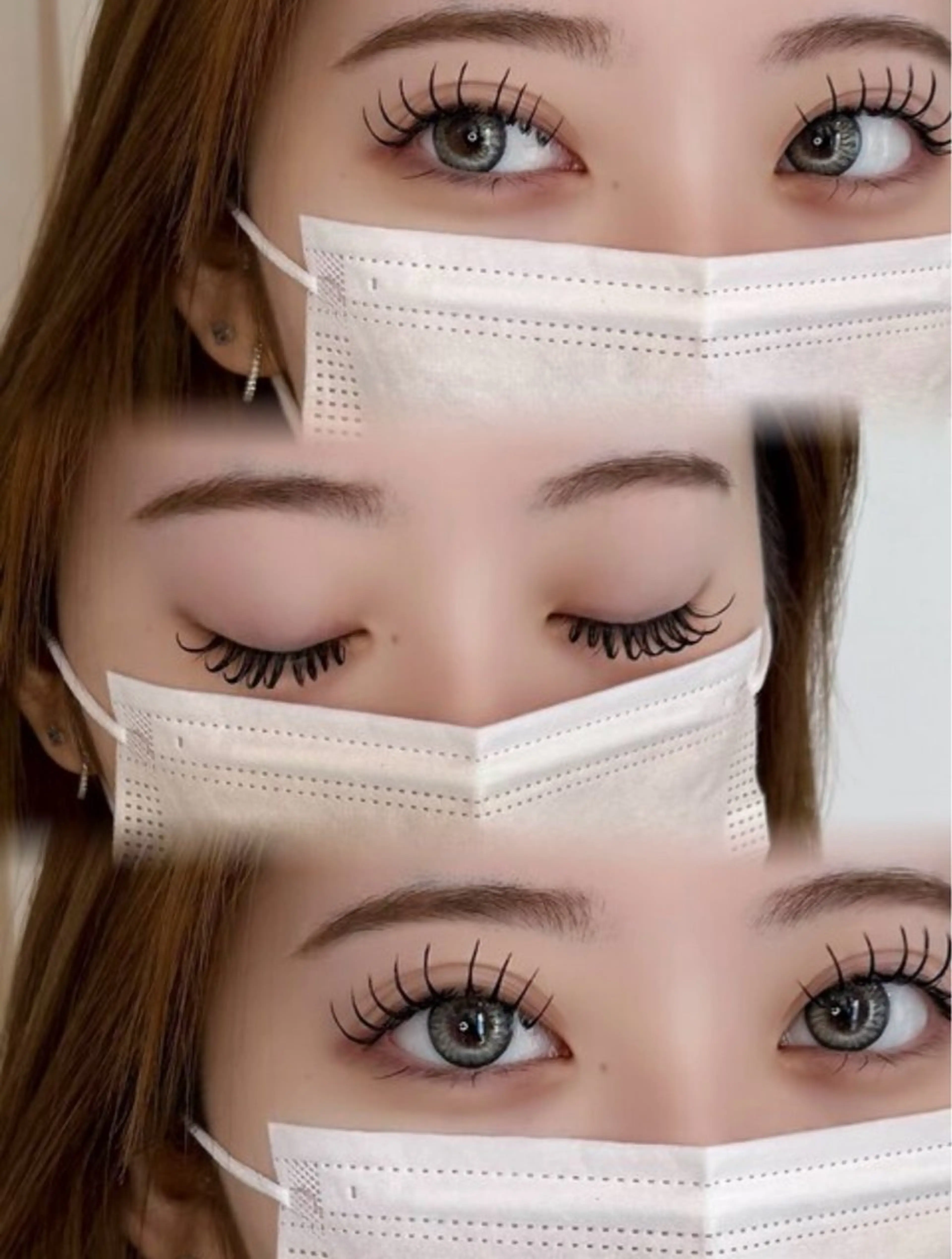 期間限定募集【撮影モデル募集】ダブルフラットラッシュ100束【SNS写真いただける方限定】の写真