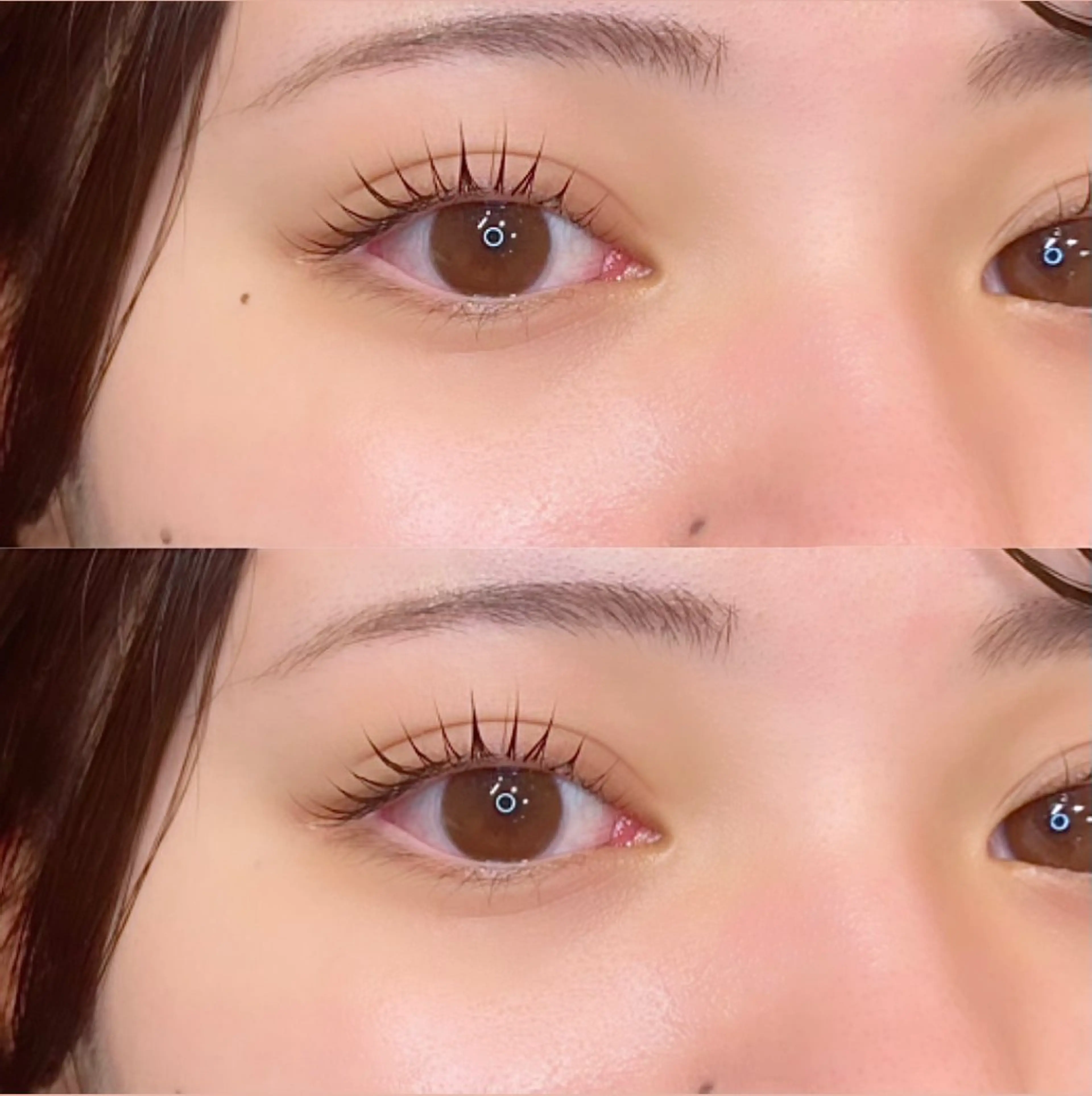 マツエク・マツパ マツパ ミニモ公認/ ｱｲﾘｽﾄ葵.のマツエク・マツパデザイン