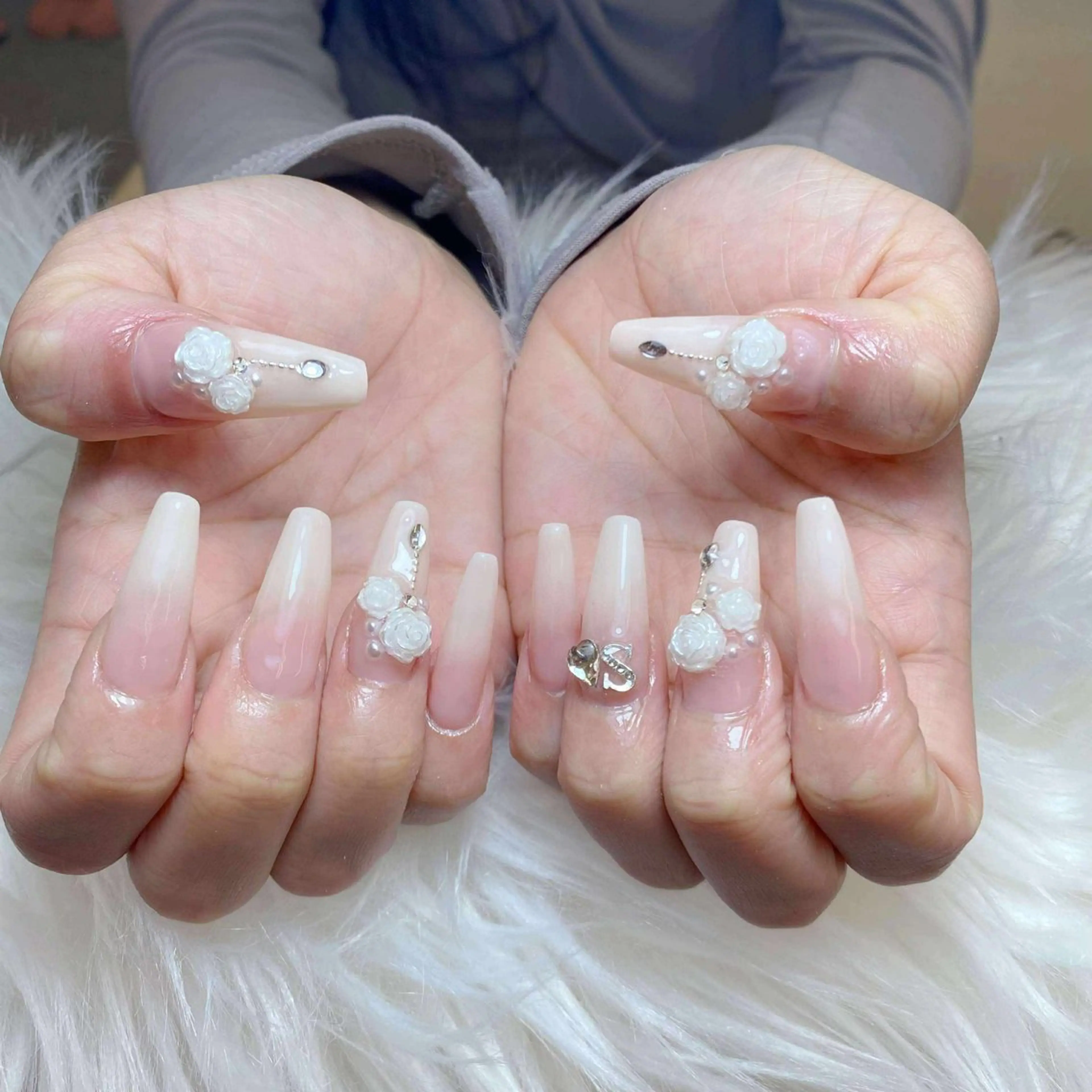 ネイル ハンドネイル Anh 新宿店のネイルデザイン