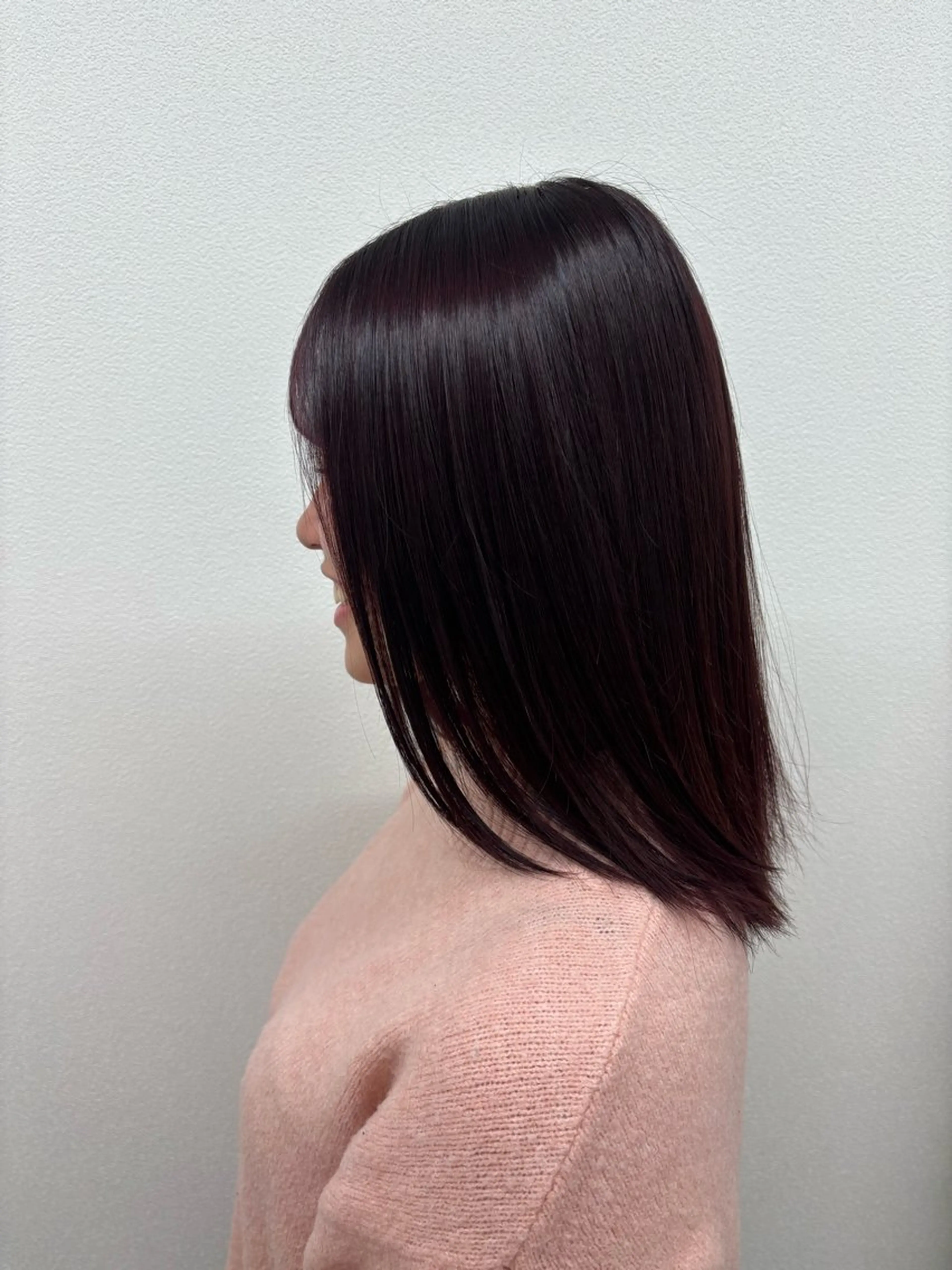 ショート カラー トレンドカラー🎀 miku🪞🩰のヘアスタイル